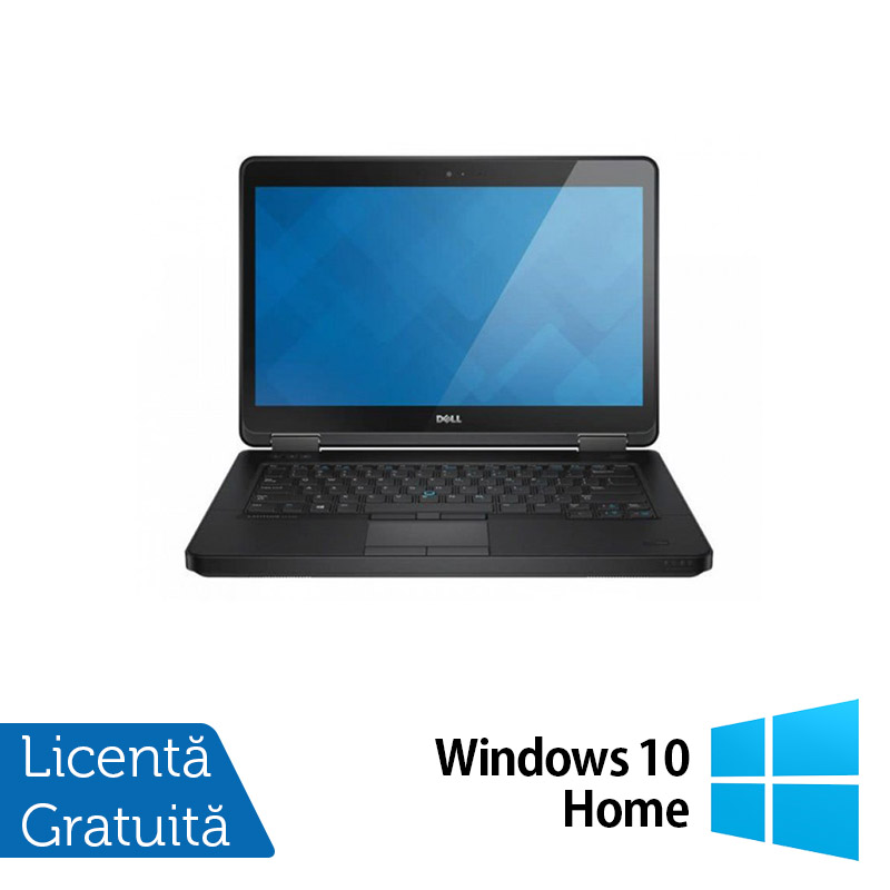 Laptop Refurbished DELL Latitude E5440, Intel Core i5-4200U 1.60GHz, 8GB DDR3, 256GB SSD, Webcam, 14 Inch HD + Windows 10 Home Laptop Refurbished DELL Latitude E5440, Intel Core i5-4200U 1.60GHz, 8GB DDR3, 256GB SSD, Webcam, 14 Inch HD + Windows 10 Home
