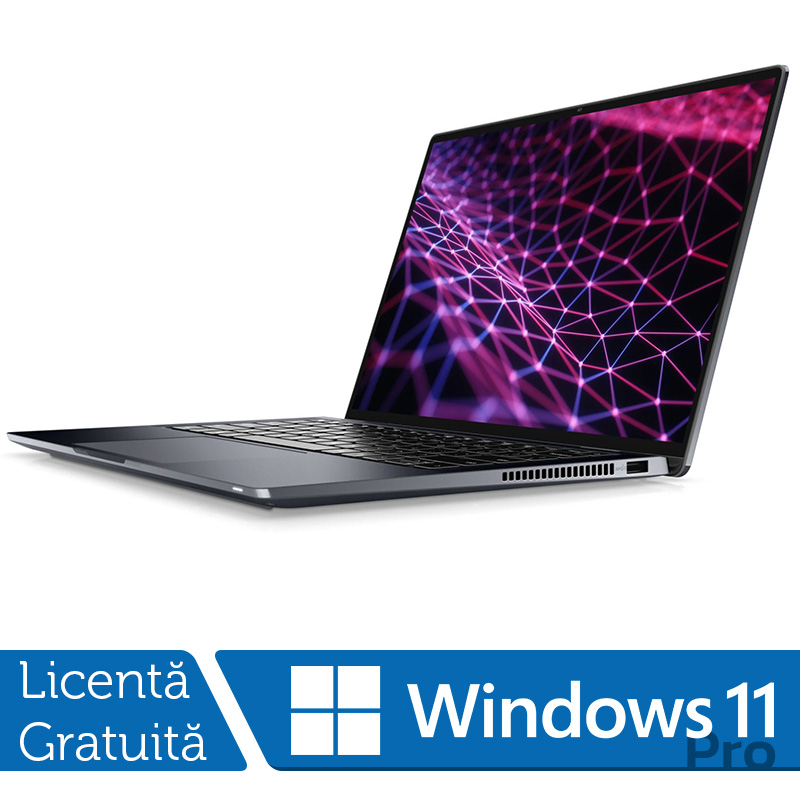 Laptop Refurbished DELL Latitude 9430, Intel Core i7-1265U 1.80 - 4.80GHz, 32GB DDR5, 512GB SSD, 14 Inch Full HD, Webcam + Windows 11 Pro Laptop Refurbished DELL Latitude 9430, Intel Core i7-1265U 1.80 - 4.80GHz, 32GB DDR5, 512GB SSD, 14 Inch Full HD, Webcam + Windows 11 Pro