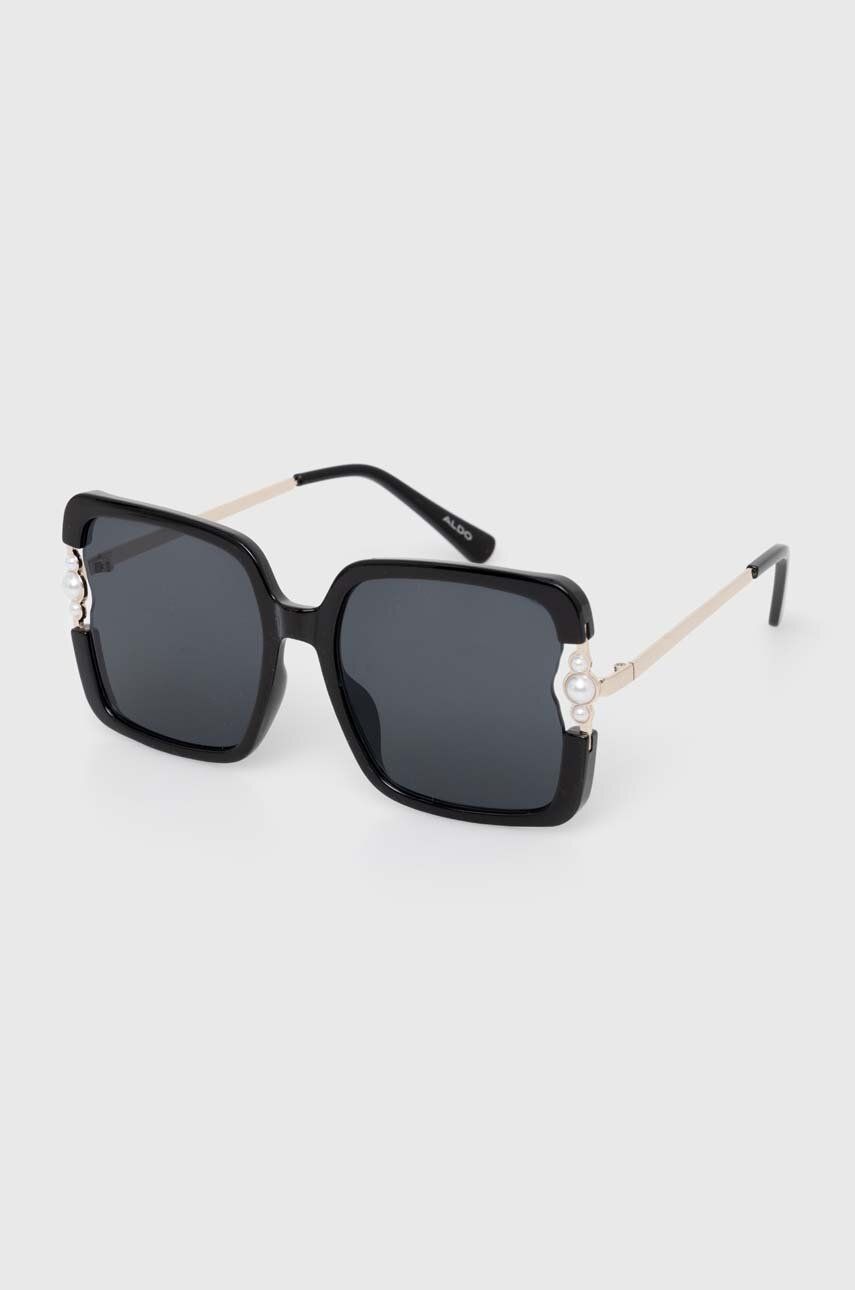 Aldo ochelari de soare ADRENTARIEL femei, culoarea negru, ADRENTARIEL.970 Aldo ochelari de soare ADRENTARIEL femei, culoarea negru, ADRENTARIEL.970