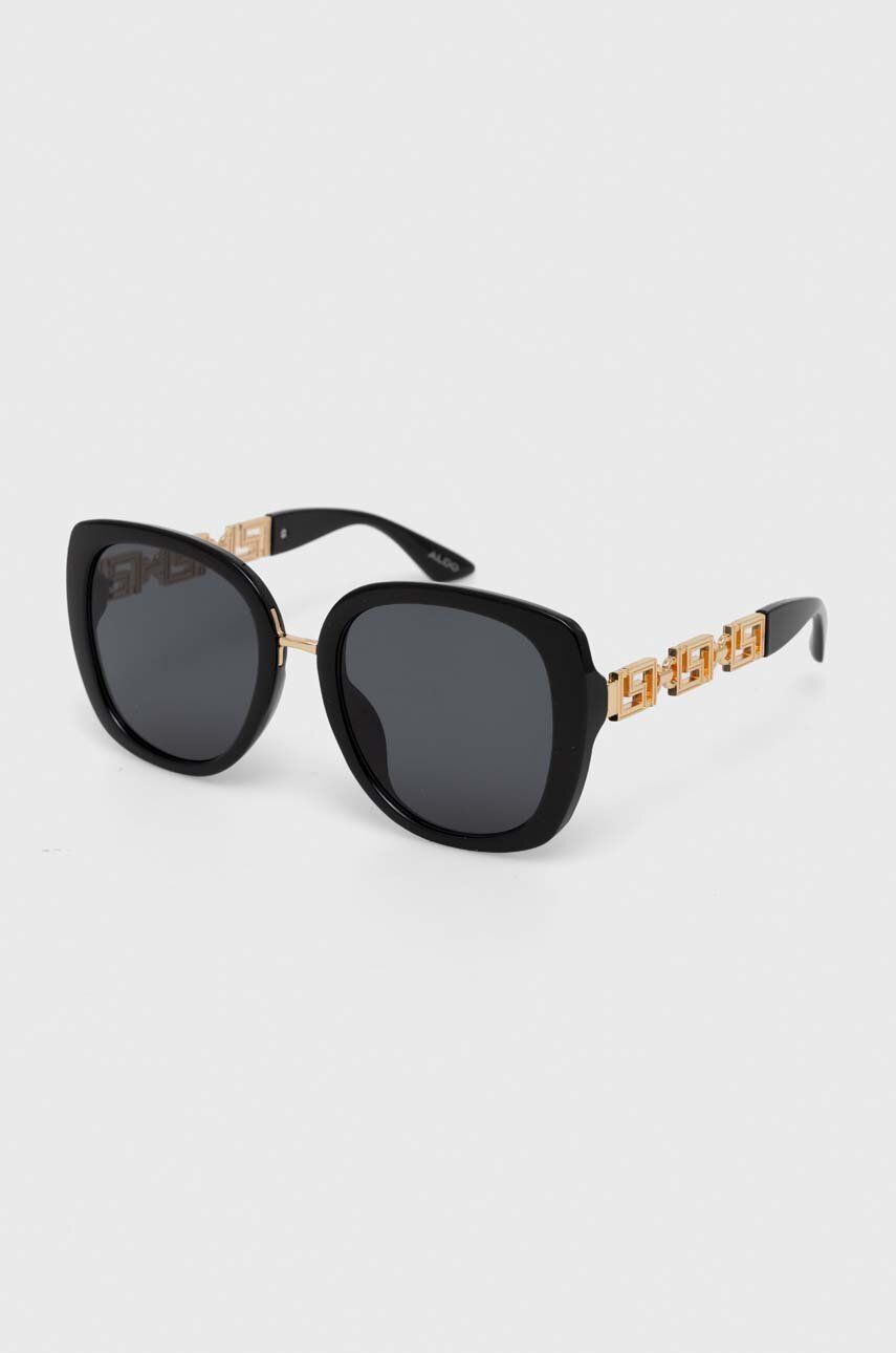Aldo ochelari de soare ASEJIRE femei, culoarea negru, ASEJIRE.970 Aldo ochelari de soare ASEJIRE femei, culoarea negru, ASEJIRE.970