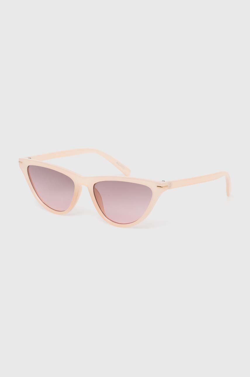 Aldo ochelari de soare HAILEYYS femei, culoarea bej, HAILEYYS.271 Aldo ochelari de soare HAILEYYS femei, culoarea bej, HAILEYYS.271