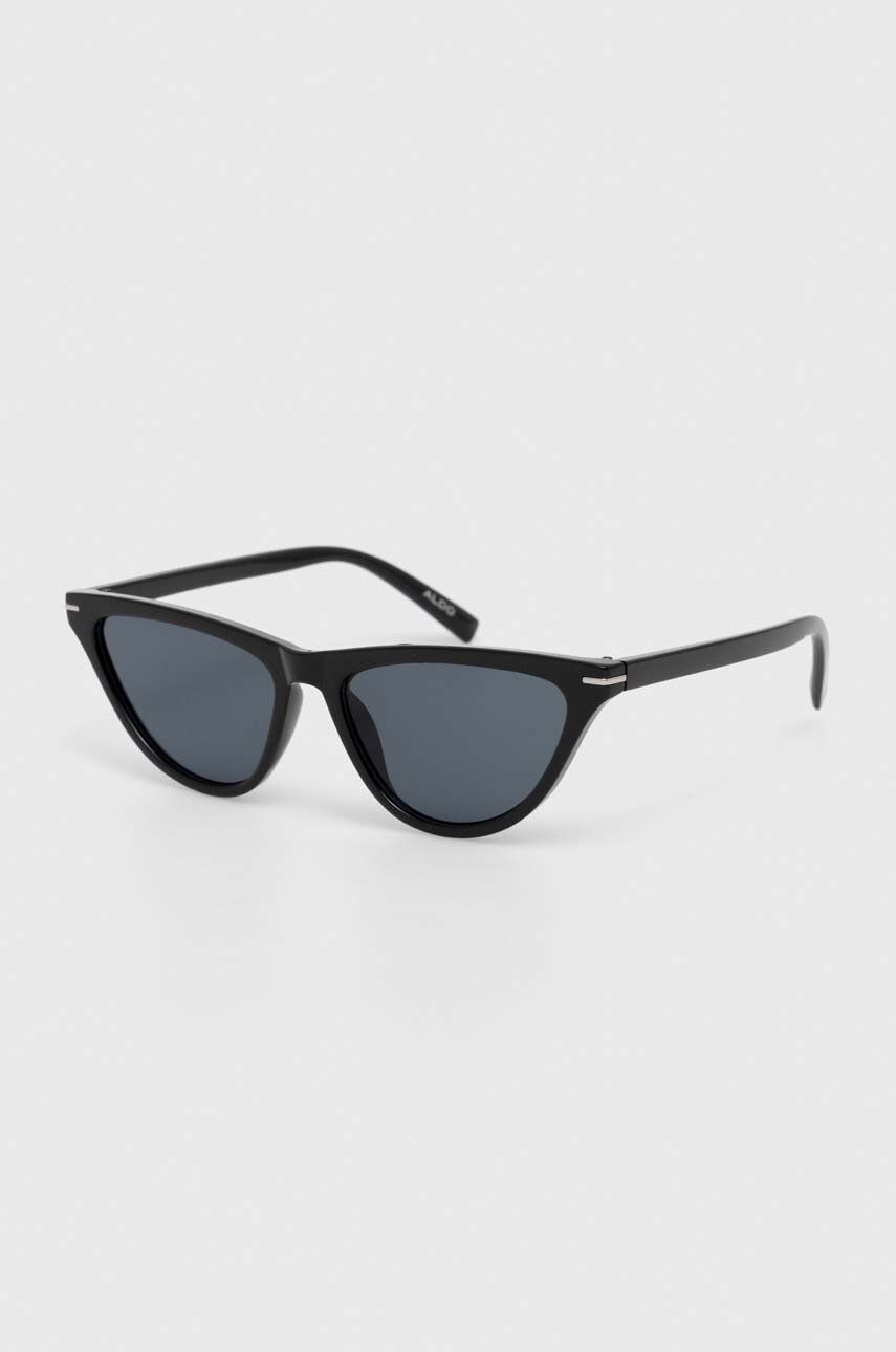 Aldo ochelari de soare HAILEYYS femei, culoarea negru, HAILEYYS.001 Aldo ochelari de soare HAILEYYS femei, culoarea negru, HAILEYYS.001