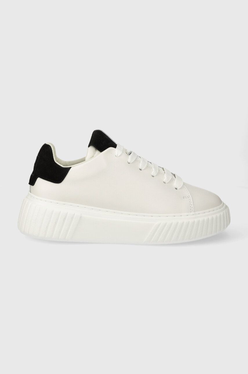 Marc O'Polo sneakers culoarea alb, 40117733501134 NN2M3055 Marc O'Polo sneakers culoarea alb, 40117733501134 NN2M3055