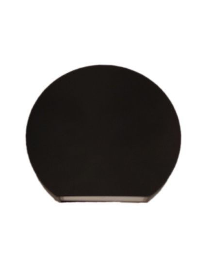 Aplica LED Perete Semicerc EN GROSS, fi135, 7W 3000K, lumina calda, cu protectie IP65 Aplica LED Perete Semicerc EN GROSS, fi135, 7W 3000K, lumina calda, cu protectie IP65