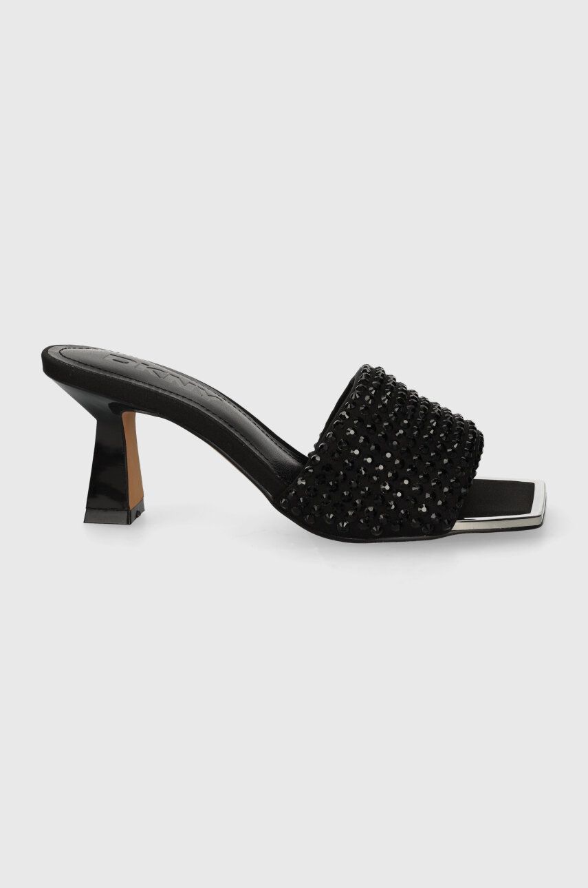 Crocs sneakers KEENA femei, culoarea roz, cu toc cui K1496303 Crocs sneakers KEENA femei, culoarea roz, cu toc cui K1496303