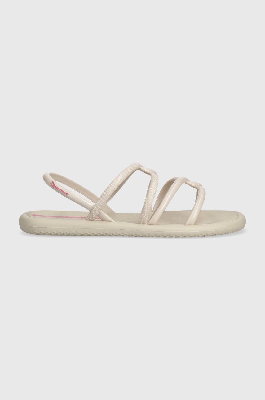 Ipanema sandale MEU SOL SAND femei, culoarea bej, 27135-AV562 Ipanema sandale MEU SOL SAND femei, culoarea bej, 27135-AV562
