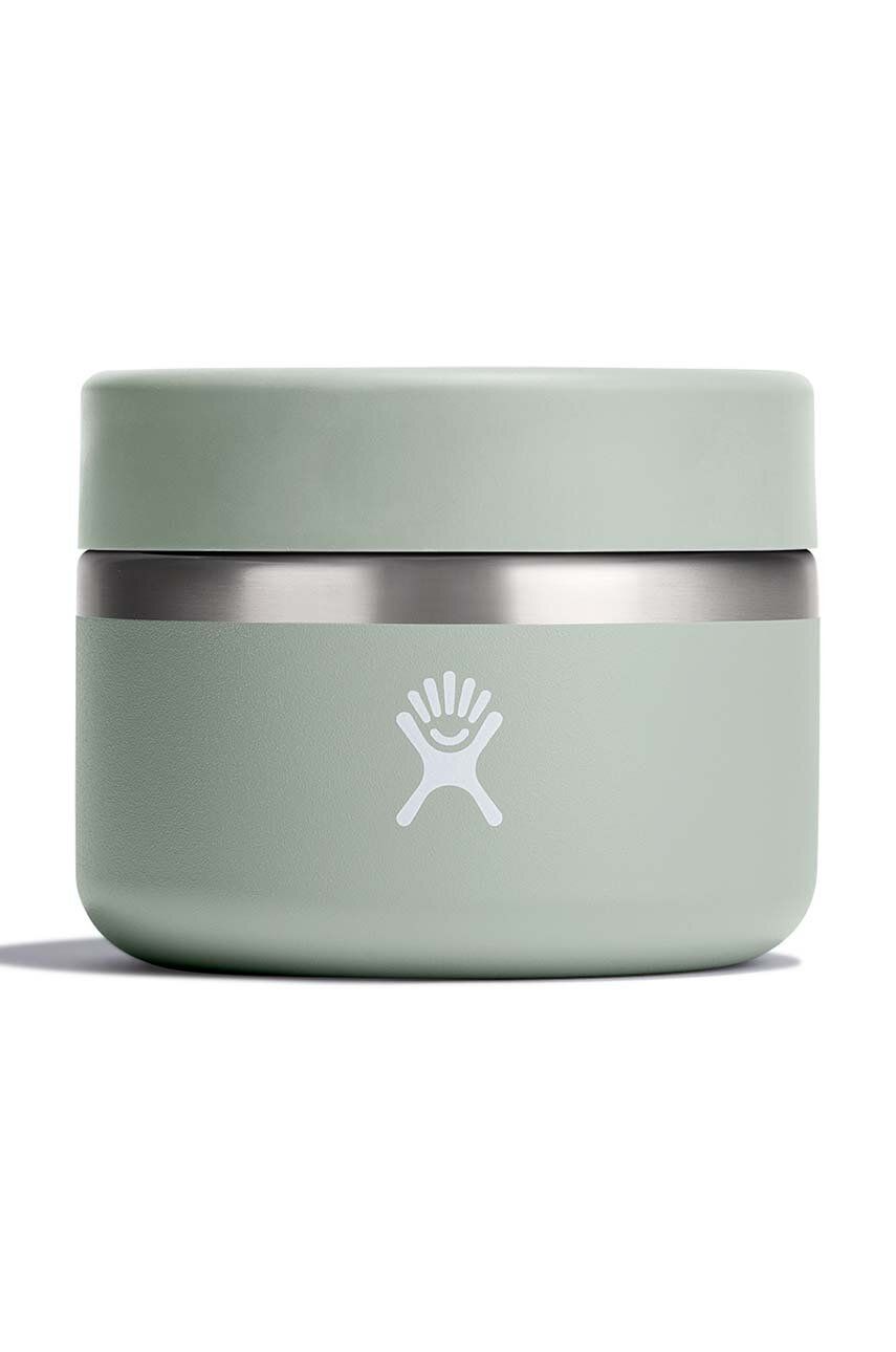 Hydro Flask termos pentru pranz 12 Oz Insulated Food Jar Agave culoarea verde, RF12374 Hydro Flask termos pentru pranz 12 Oz Insulated Food Jar Agave culoarea verde, RF12374