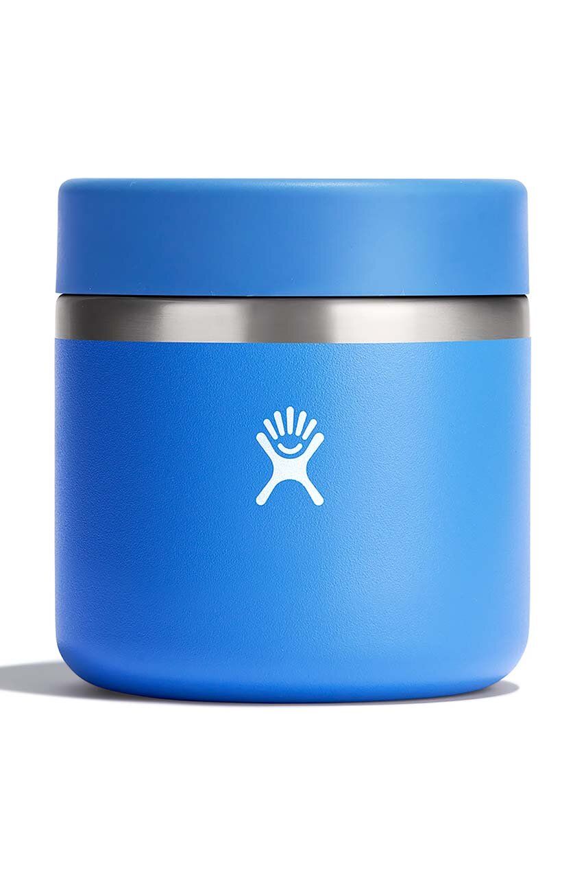 Hydro Flask termos pentru pranz 20 Oz Insulated Food Jar Cascade RF20482 Hydro Flask termos pentru pranz 20 Oz Insulated Food Jar Cascade RF20482