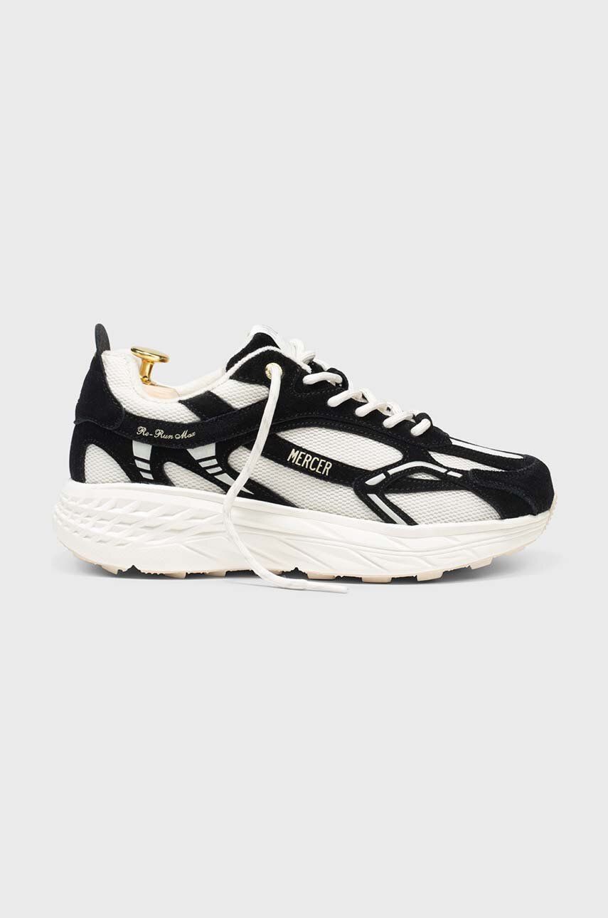 Mercer Amsterdam sneakers The Re-Run MAX culoarea negru, ME241006 Mercer Amsterdam sneakers The Re-Run MAX culoarea negru, ME241006