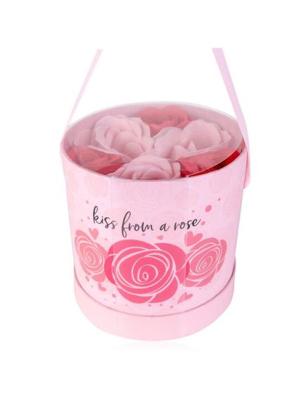Confetti de sapun Kiss from a Rose, Accentra 3555474, 24 g Engros Confetti de sapun Kiss from a Rose, Accentra 3555474, 24 g Engros