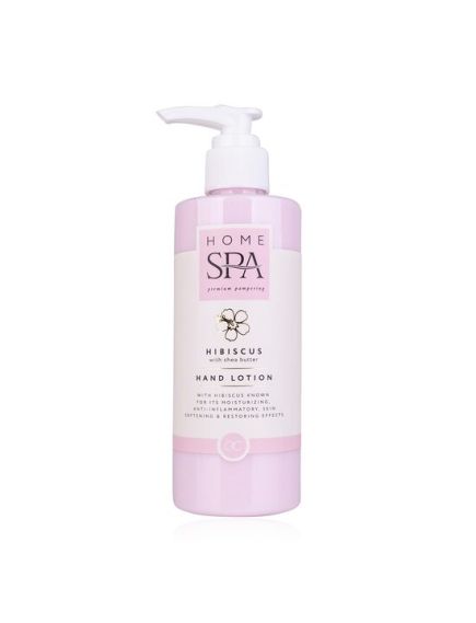 Crema de maini si unghii cu extract de hibiscus Home Spa, Accentra 8159257, 250 ml Engros Crema de maini si unghii cu extract de hibiscus Home Spa, Accentra 8159257, 250 ml Engros