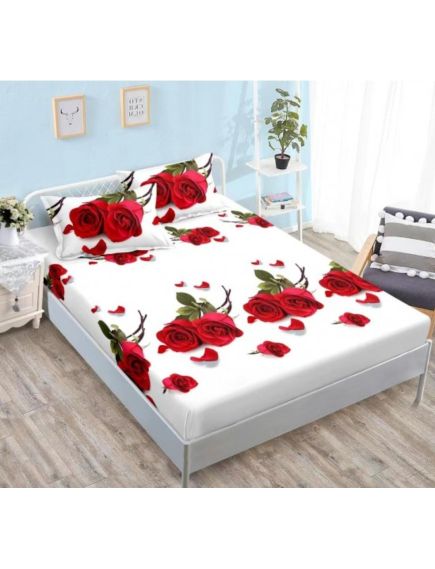 Husa Cocolino cu Elastic En-Gros, 3 Piese, pentru Pat Dublu, 180 x 200 cm, Alb Husa Cocolino cu Elastic En-Gros, 3 Piese, pentru Pat Dublu, 180 x 200 cm, Alb