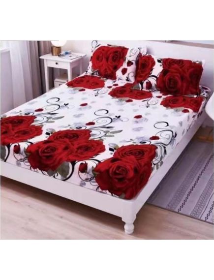 Husa Cocolino cu Elastic En-Gros, pentru Pat Dublu, 180 x 200 cm, Alb Husa Cocolino cu Elastic En-Gros, pentru Pat Dublu, 180 x 200 cm, Alb