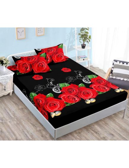 Husa Cocolino cu Elastic En-Gros, pentru Pat Dublu, 180 x 200 cm, Negru Husa Cocolino cu Elastic En-Gros, pentru Pat Dublu, 180 x 200 cm, Negru