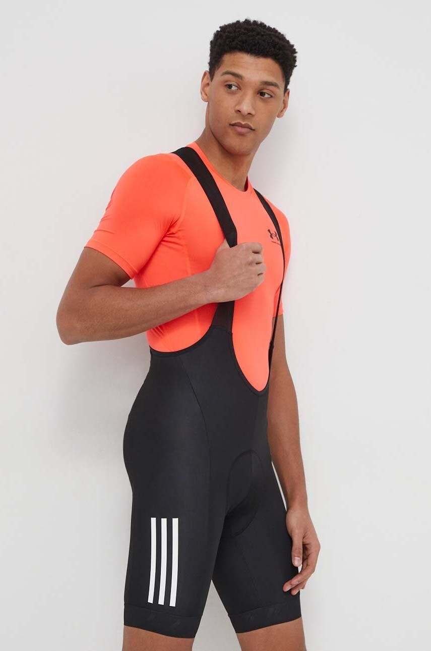 adidas Performance pantaloni scurți de ciclism culoarea negru IP2676 adidas Performance pantaloni scurți de ciclism culoarea negru IP2676