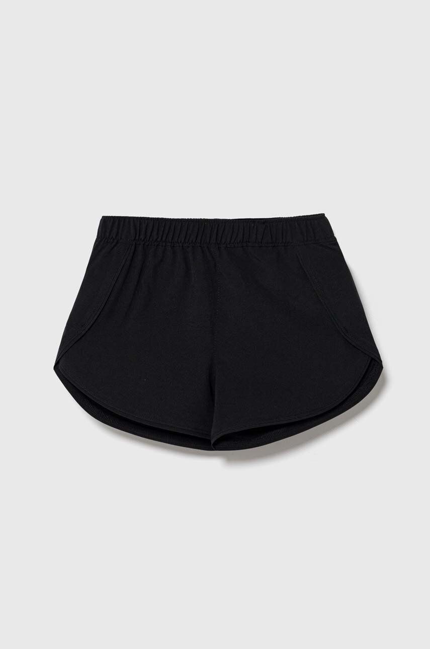 Columbia pantaloni scurti copii Columbia Hike Short culoarea negru, neted Columbia pantaloni scurti copii Columbia Hike Short culoarea negru, neted