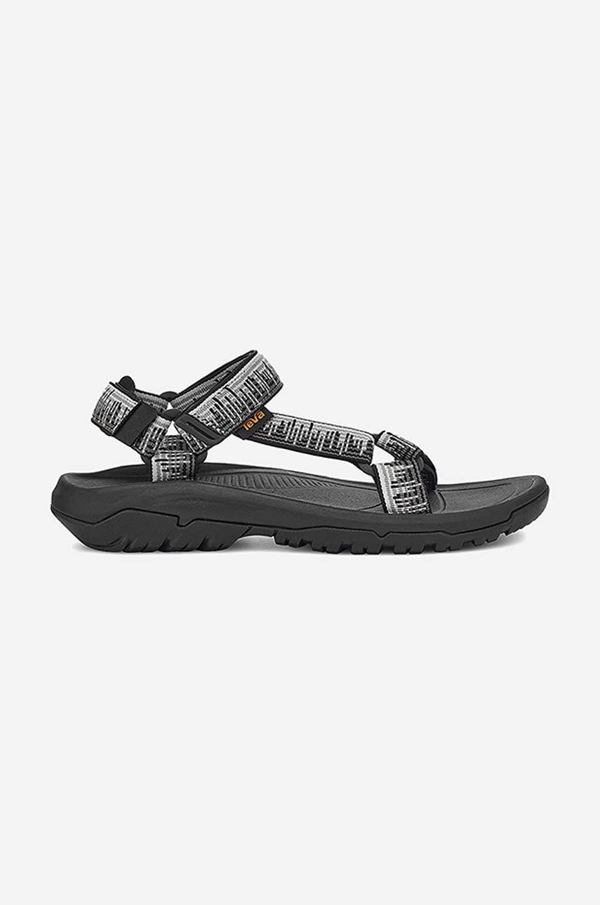 Teva sandale Terra Fi Lite femei, culoarea negru 1001474.ABGY-mlc Teva sandale Terra Fi Lite femei, culoarea negru 1001474.ABGY-mlc