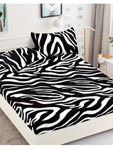 Husa Cocolino cu Elastic En-Gros, 3 Piese, pentru Pat Dublu, 180 x 200 cm, Negru Husa Cocolino cu Elastic En-Gros, 3 Piese, pentru Pat Dublu, 180 x 200 cm, Negru