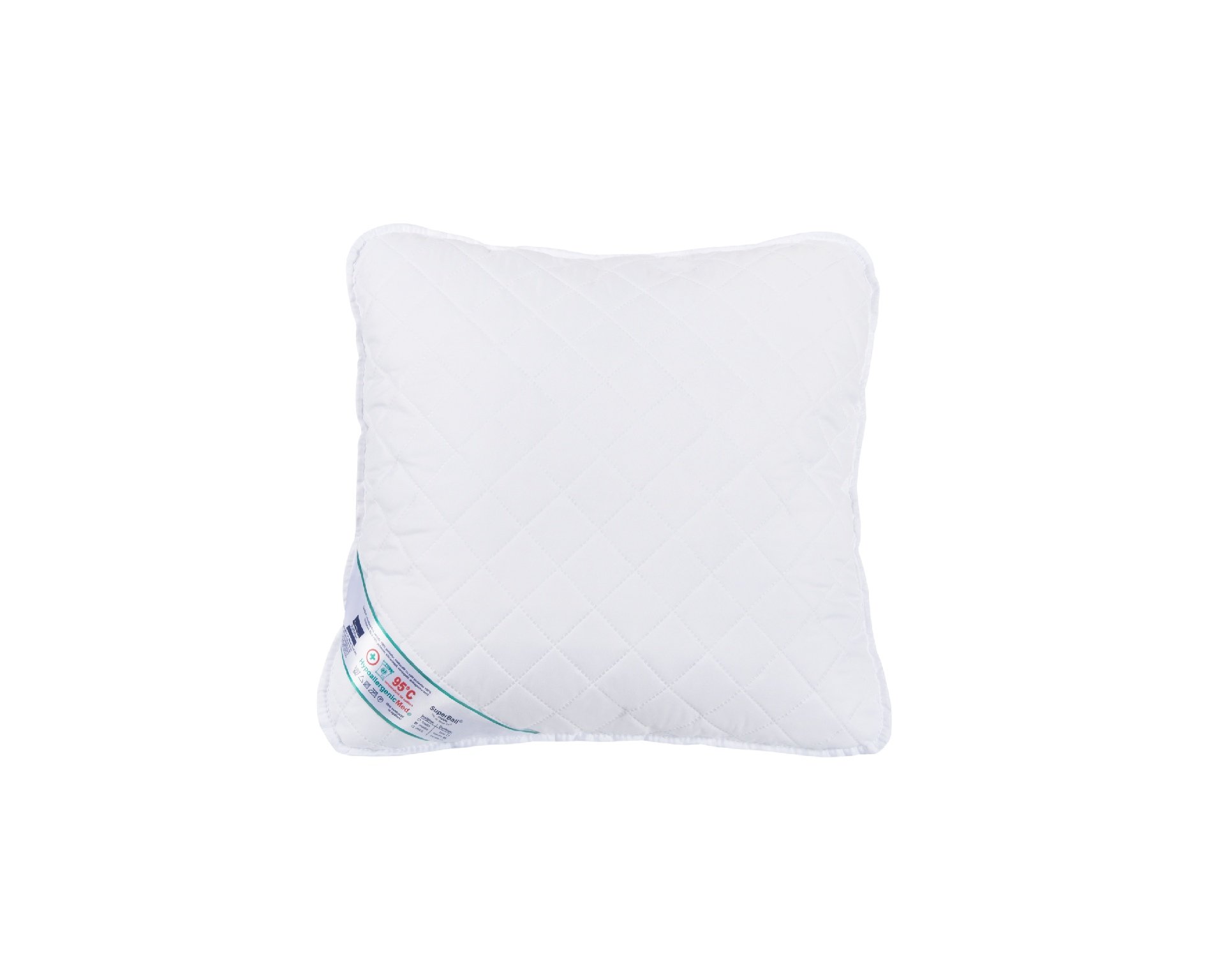 Perna Somnart HypoallergenicMed, lavabila la 95°C - 40 x 40 cm Perna Somnart HypoallergenicMed, lavabila la 95°C - 40 x 40 cm
