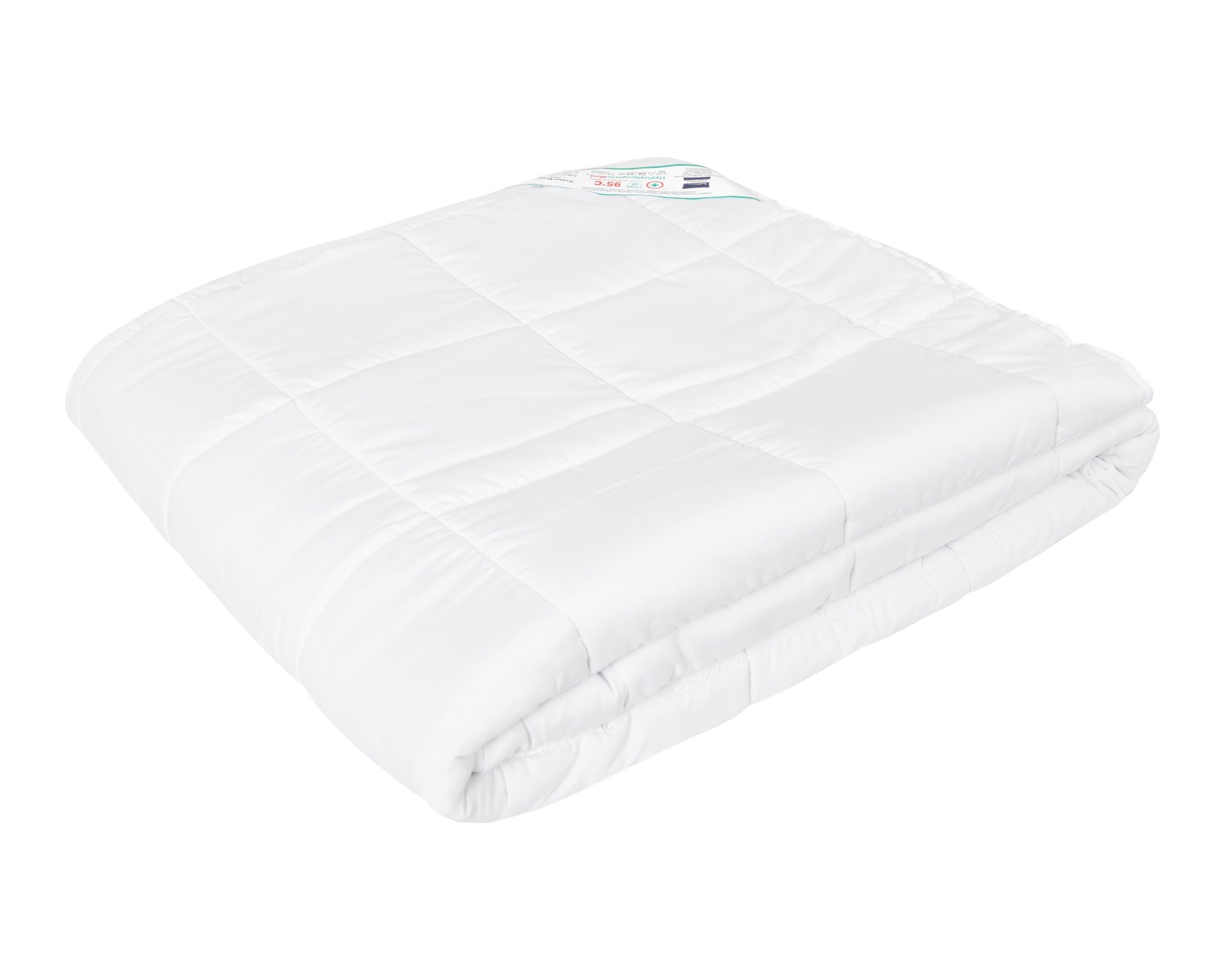 Pilota Somnart HypoAllergenicMed, microfibra 200g, 180 x 200 cm, lavabila la 95°C, pentru vara Pilota Somnart HypoAllergenicMed, microfibra 200g, 180 x 200 cm, lavabila la 95°C, pentru vara