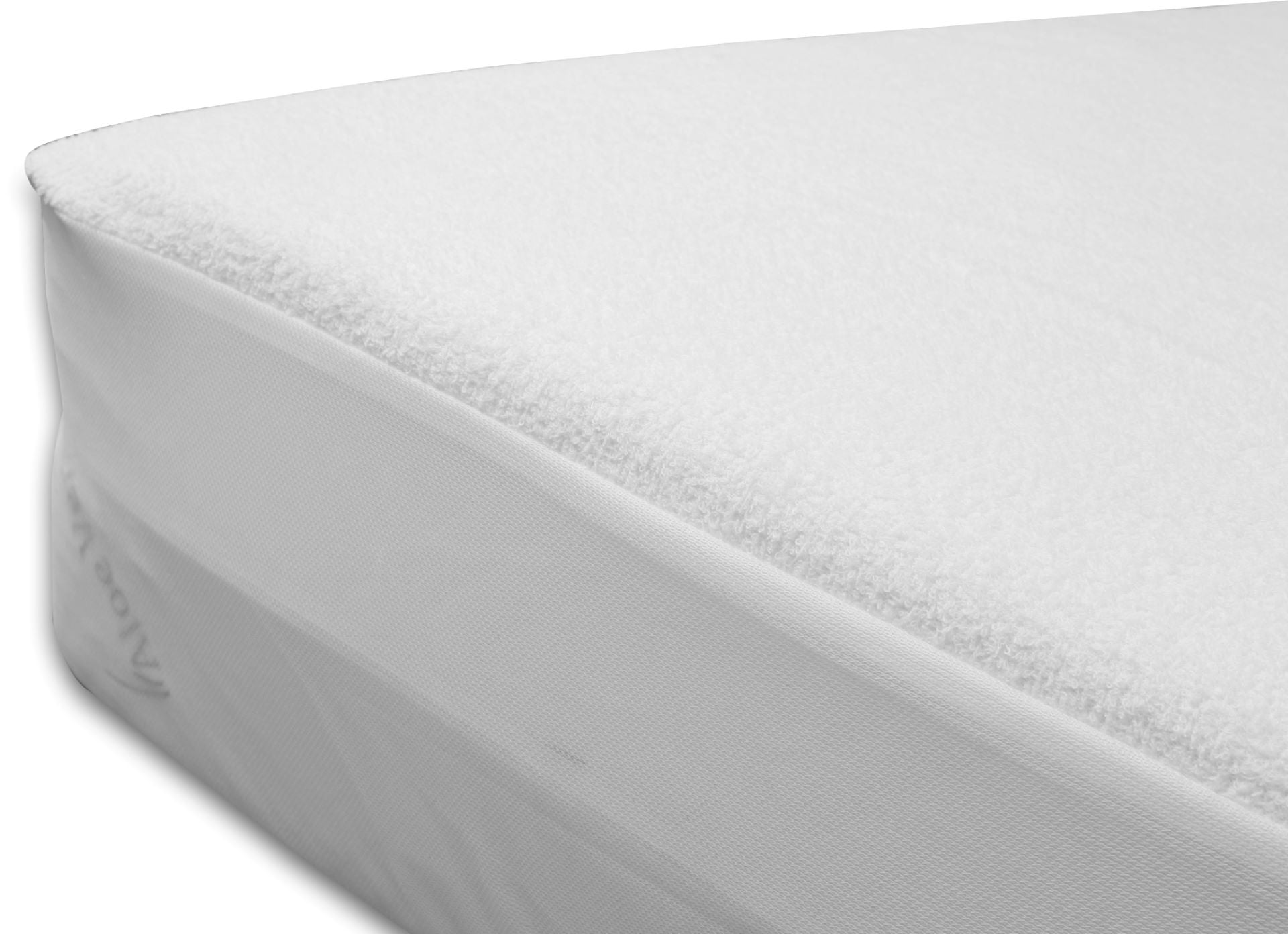 Husa impermeabila saltea 70x140, Somnart, bumbac frotir impermeabila pentru saltea bebelusi si copii Husa impermeabila saltea 70x140, Somnart, bumbac frotir impermeabila pentru saltea bebelusi si copii