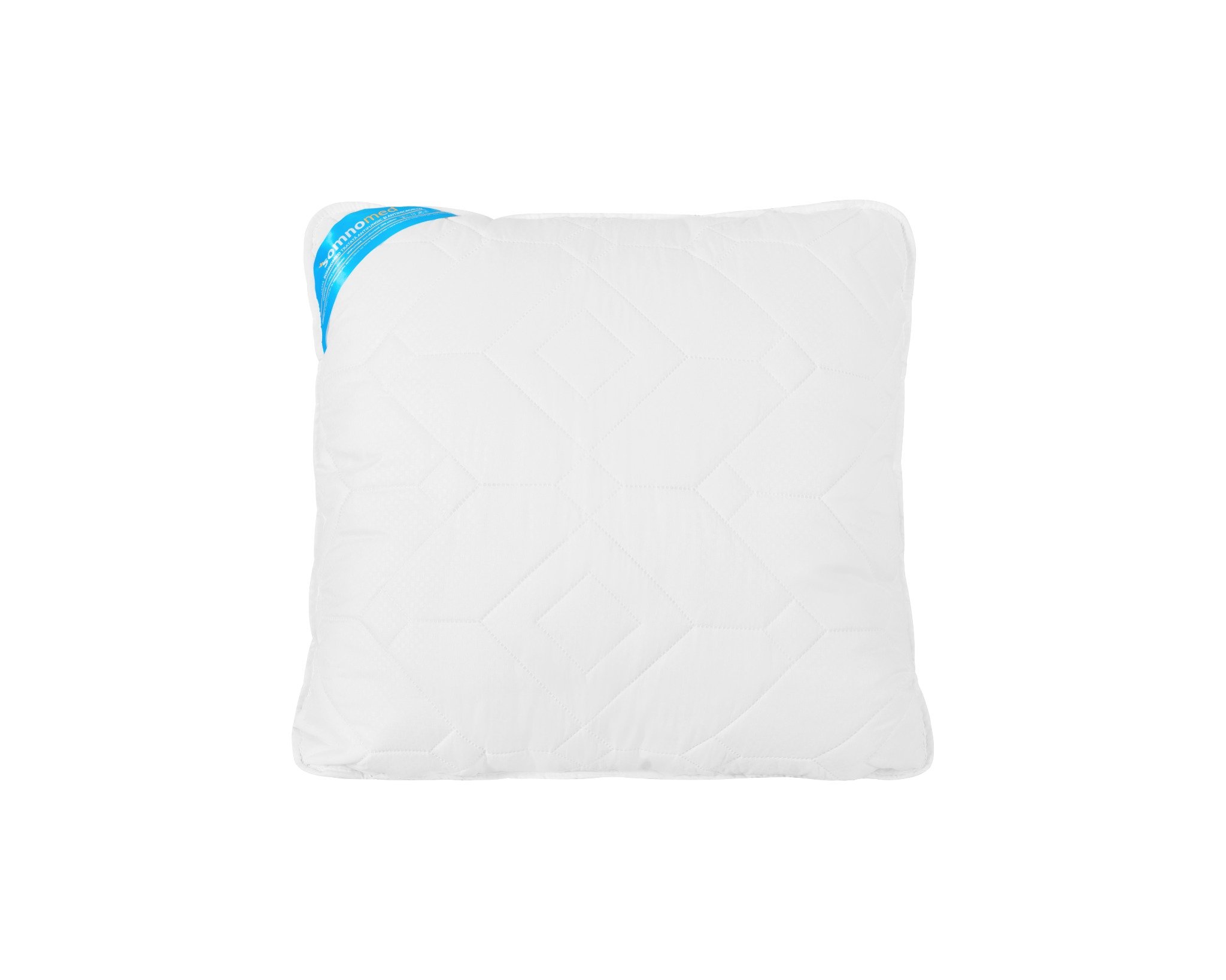 Perna Somnomed Antimicrobiana si Antifungica lavabila la 95°C - 60 x 60 cm, vidata Perna Somnomed Antimicrobiana si Antifungica lavabila la 95°C - 60 x 60 cm, vidata