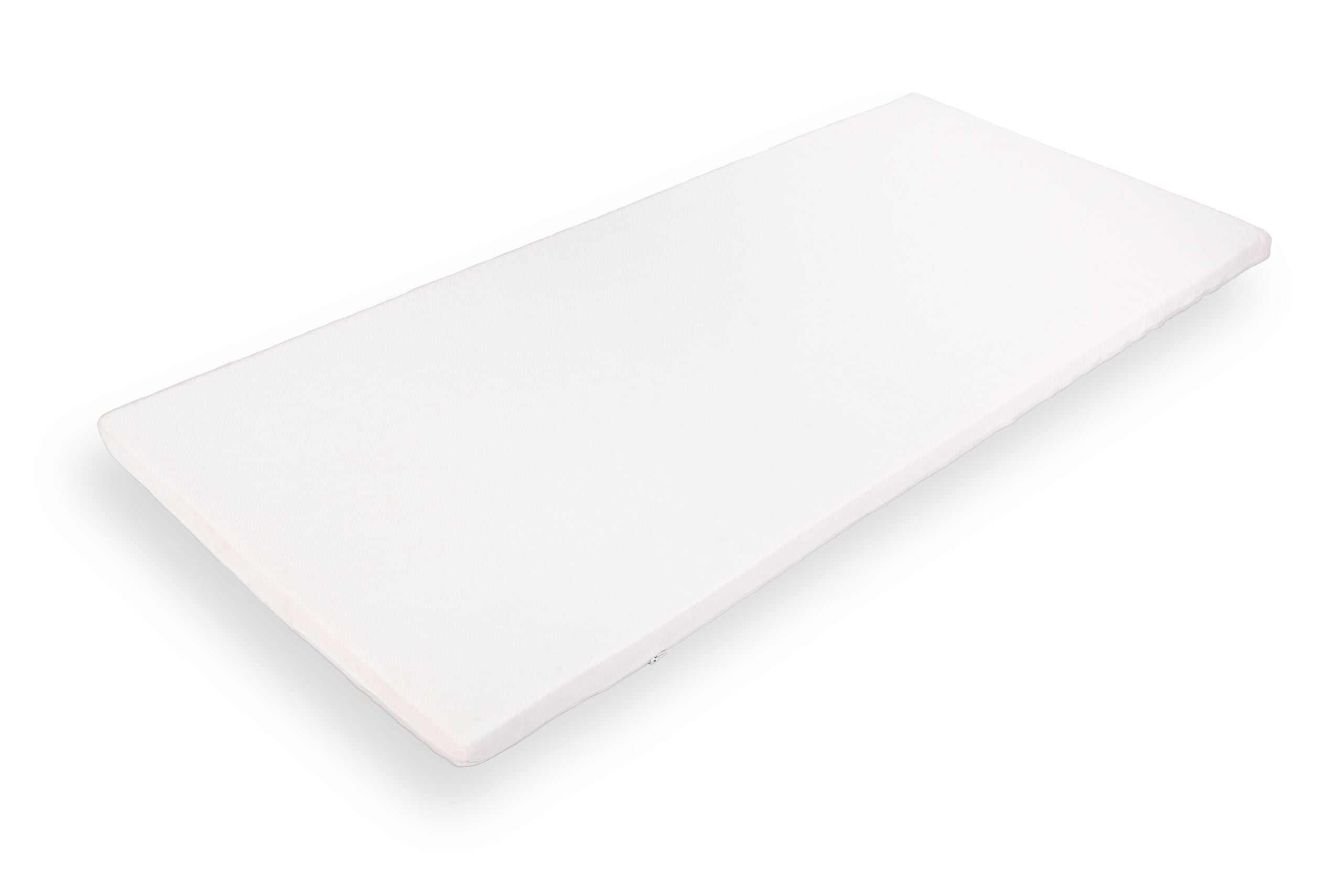 Topper Somnart cu husa tricot detasabila - 140x200 cm Topper Somnart cu husa tricot detasabila - 140x200 cm