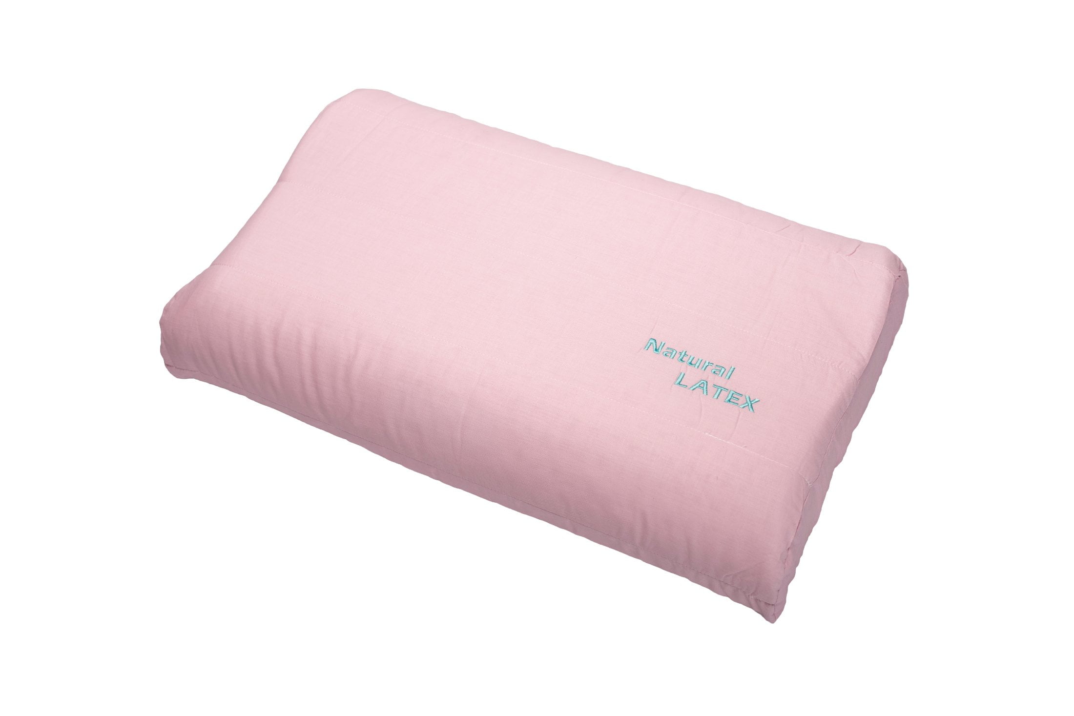 Perna ergonomica Somnart LATEXCEL, 64x40x11 cm, latex natural, husa bumbac 100%, roz Perna ergonomica Somnart LATEXCEL, 64x40x11 cm, latex natural, husa bumbac 100%, roz