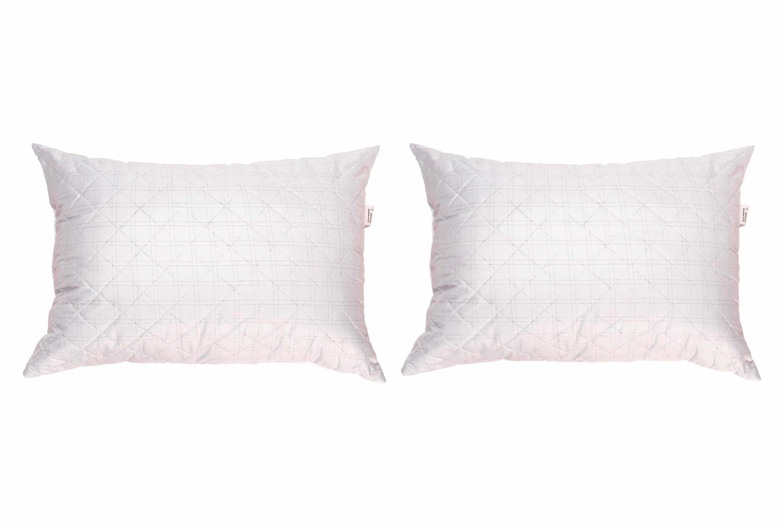 Set 2 perne matlasate Somnart, 50x70 cm, microfibra cu fibre de carbon Set 2 perne matlasate Somnart, 50x70 cm, microfibra cu fibre de carbon