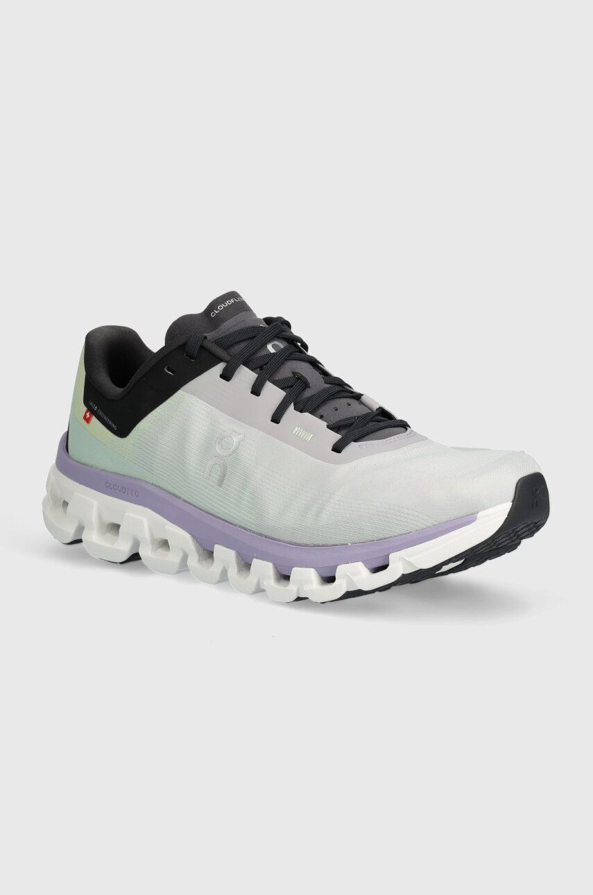 On-running pantofi de alergat Cloudflow 4 culoarea gri, 3WD30111501 On-running pantofi de alergat Cloudflow 4 culoarea gri, 3WD30111501