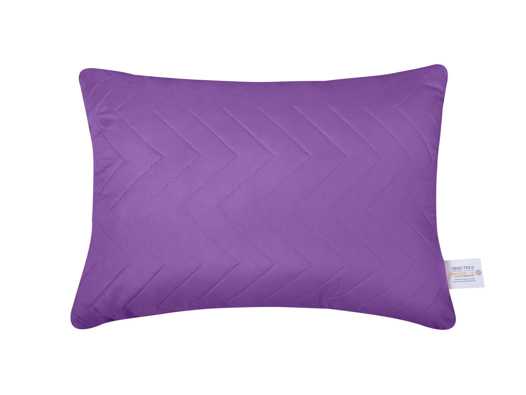 Perna matlasata US, microfibra Purple Magic, 50x70 cm