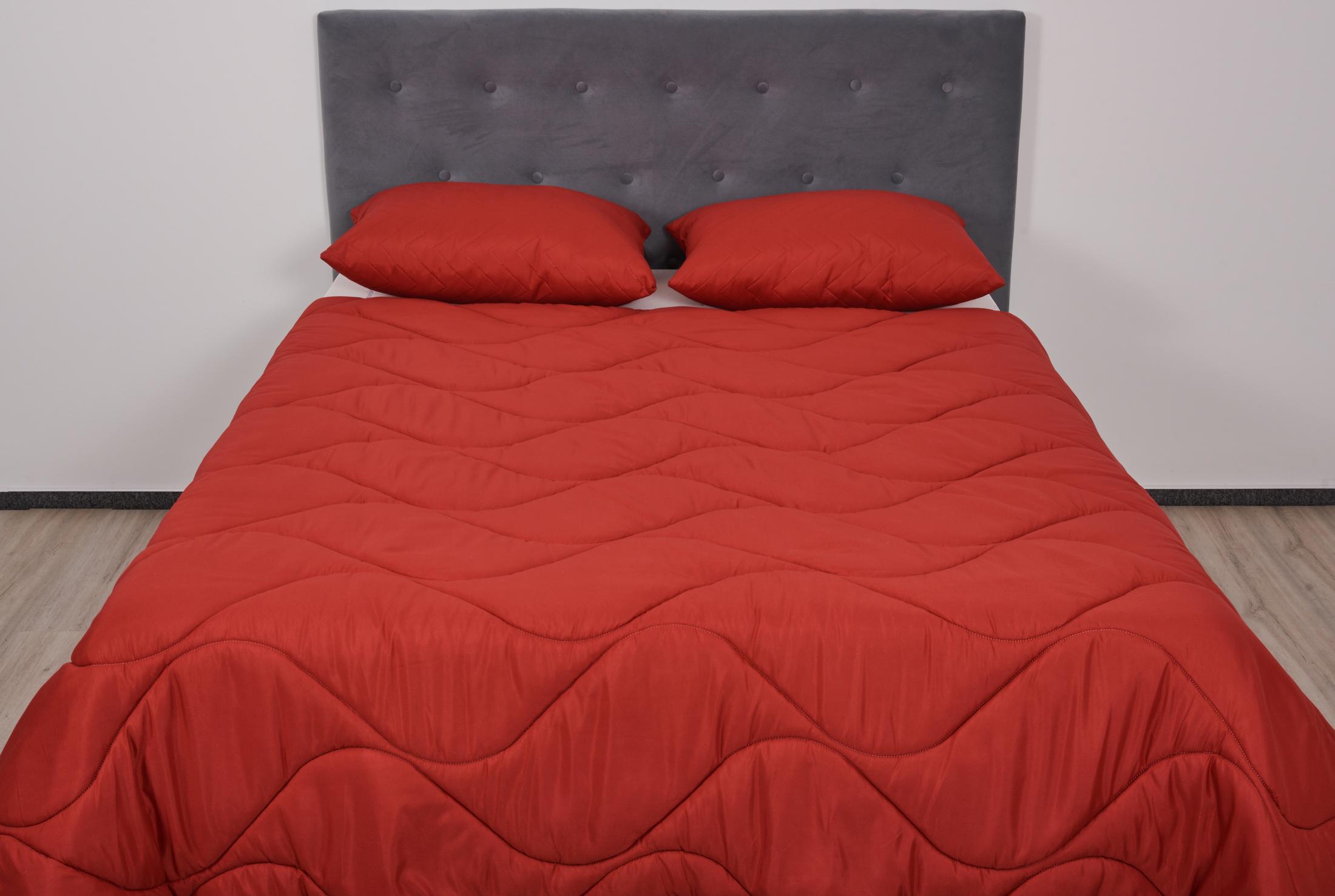 Pilota microfibra SomnART Coral Rosie, Fill 300 g/mp, 150x200 cm