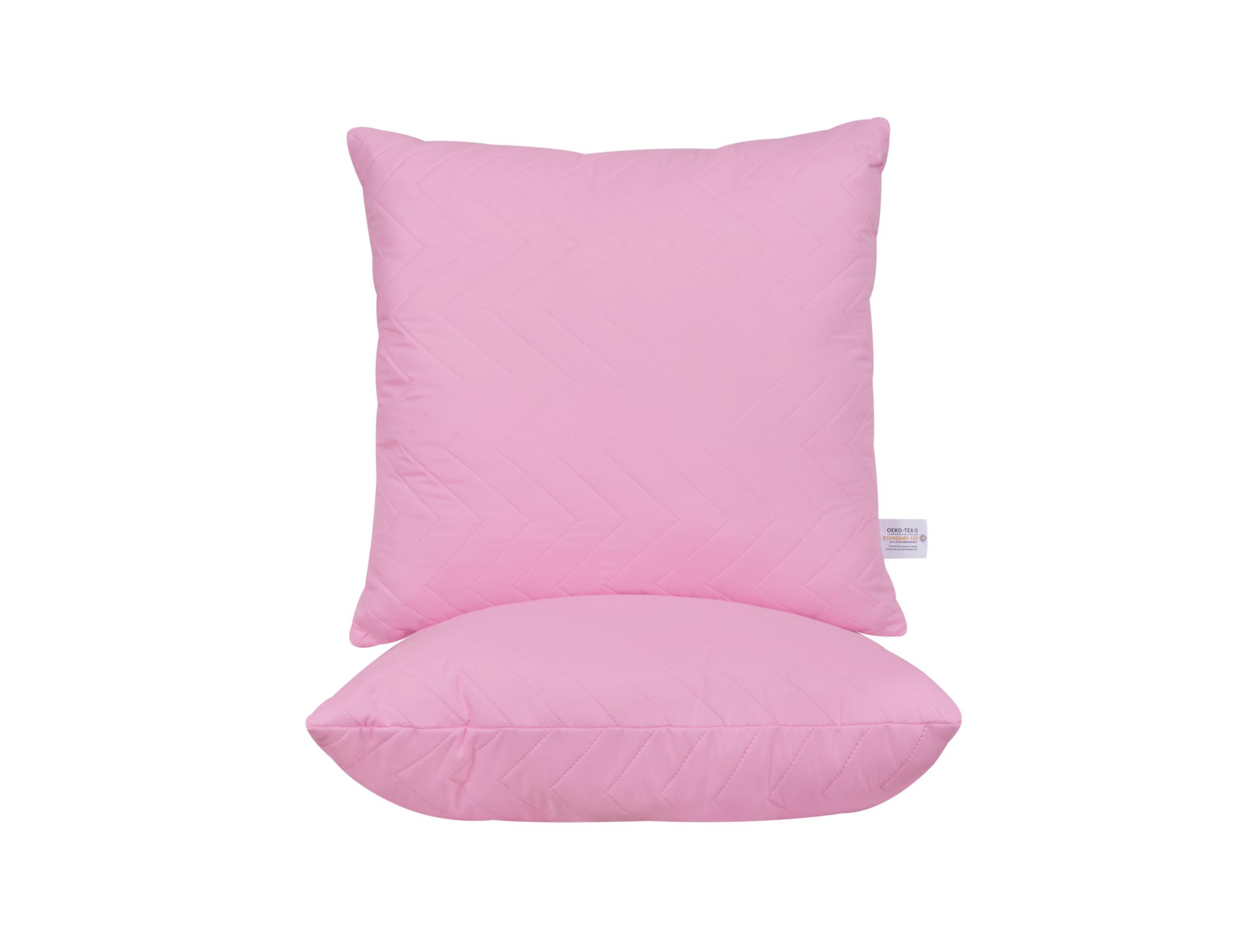 Set 2 Perne matlasate US, microfibra Sweet Liliac, 70x70 cm Set 2 Perne matlasate US, microfibra Sweet Liliac, 70x70 cm