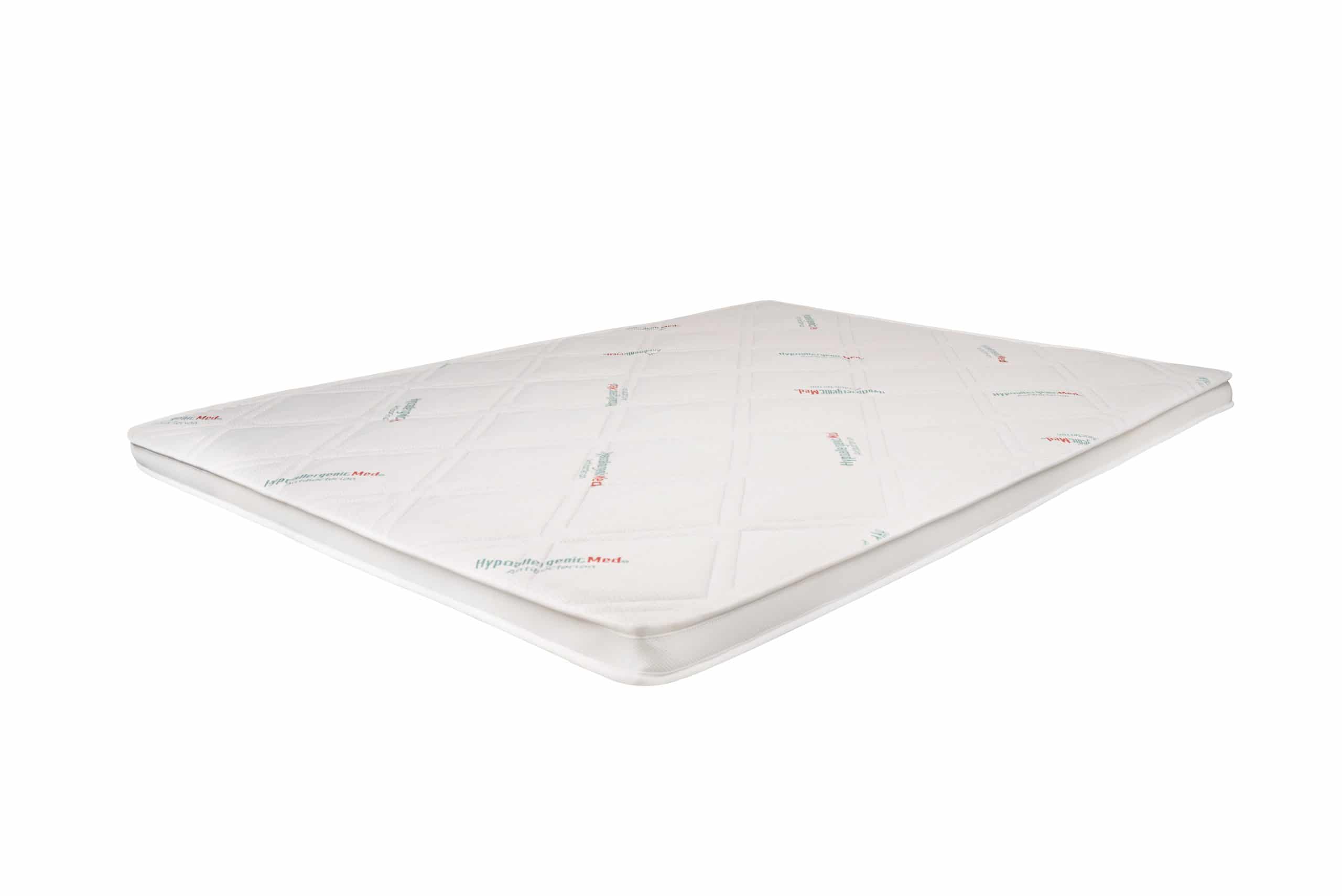 Topper cu memorie 140x200, HypoallergenicMed Antibacteria, H 3+2cm, husa detasabila, lavabila si certificata Ultra-Fresh Antibacterial™ Topper cu memorie 140x200, HypoallergenicMed Antibacteria, H 3+2cm, husa detasabila, lavabila si certificata Ultra-Fresh Antibacterial™