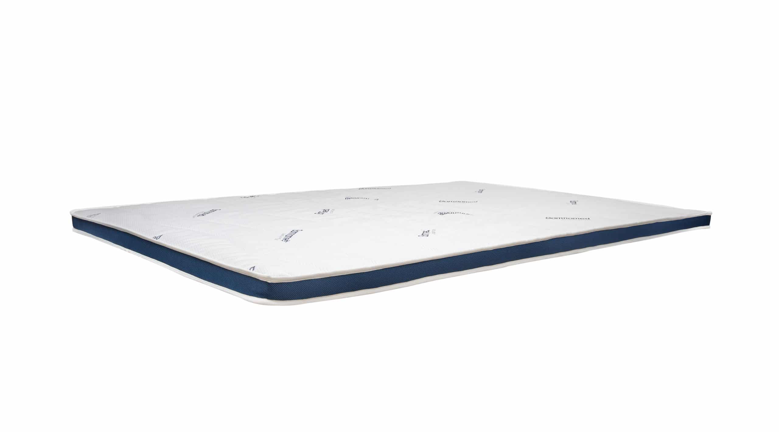 Topper cu memorie 140x200, SomnoMed Antiacaria, pentru alergici, H 4+3cm, husa detasabila si lavabila Topper cu memorie 140x200, SomnoMed Antiacaria, pentru alergici, H 4+3cm, husa detasabila si lavabila