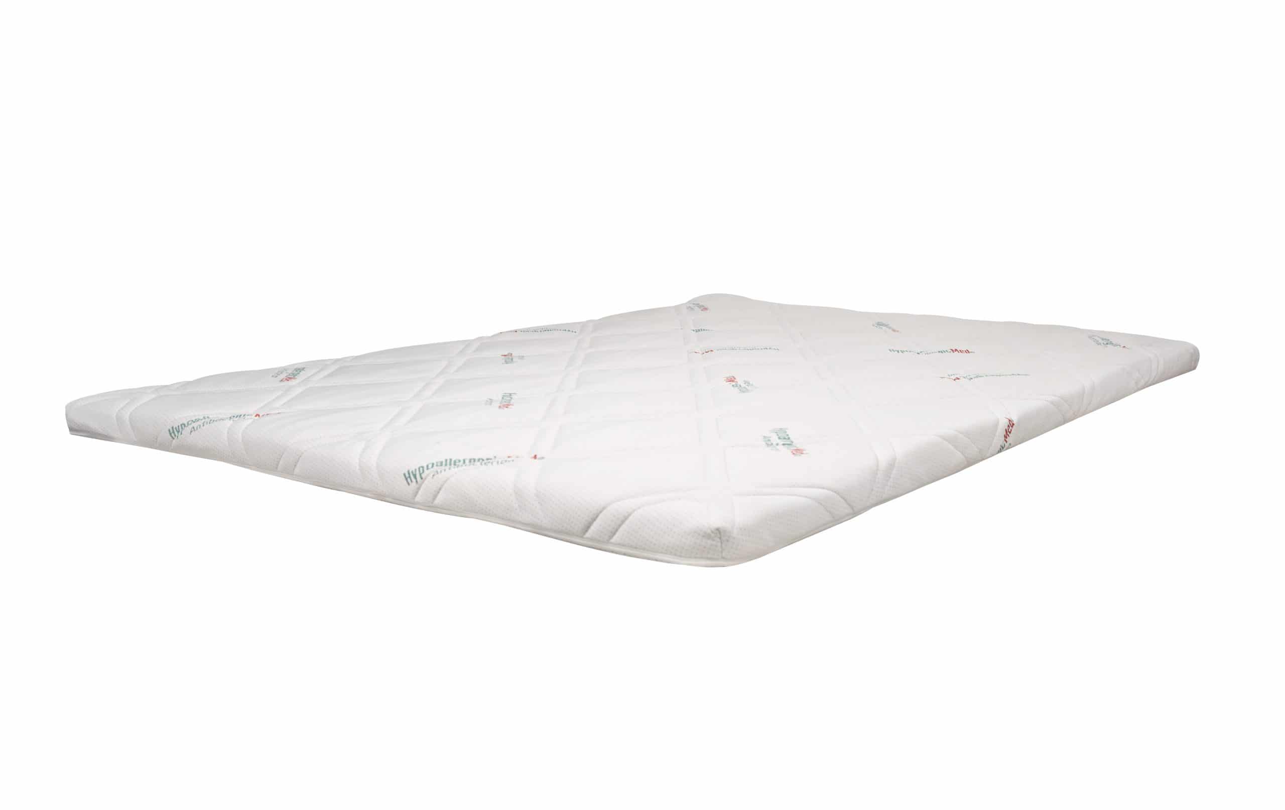 Topper HypoallergenicMed Antibacteria, 140x200x5, husa detasabila, lavabila si certificata Ultra-Fresh Antibacterial™ Topper HypoallergenicMed Antibacteria, 140x200x5, husa detasabila, lavabila si certificata Ultra-Fresh Antibacterial™