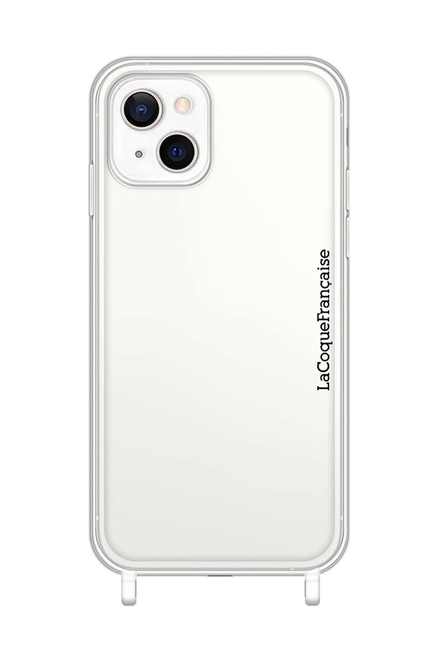 LaCoqueFrançaise Husă pentru telefon Transparent iPhone 15 PLUS LaCoqueFrançaise Husă pentru telefon Transparent iPhone 15 PLUS