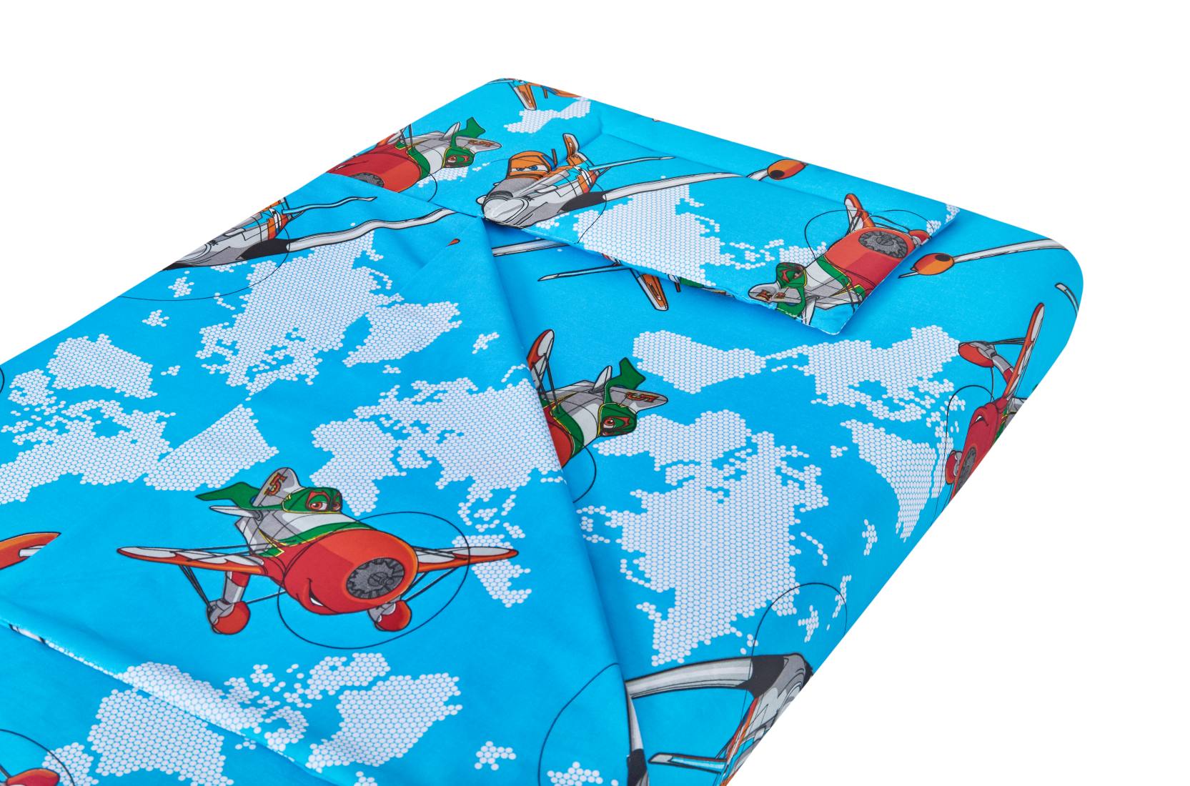 Lenjerie patut bebe, SomnART, cearceaf pat 60x120x10 cu elastic, cearceaf pilota 80x110, perna joasa 20x35, Aviator Lenjerie patut bebe, SomnART, cearceaf pat 60x120x10 cu elastic, cearceaf pilota 80x110, perna joasa 20x35, Aviator