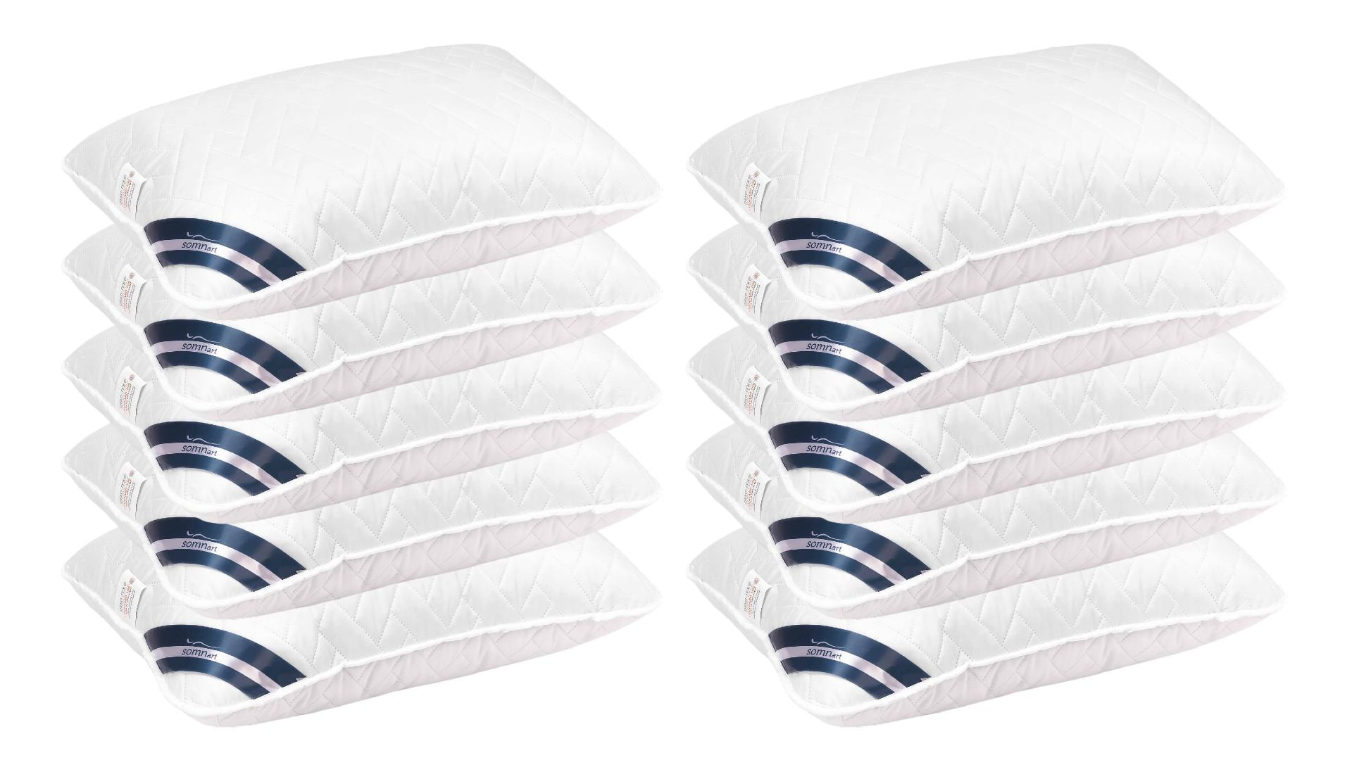 SET 10 Perne Medicinale 50x70cm Somnart, Hygiena Antistatizanta Hidrofilica, hipoalergenica, bilute Superball, 100% fibra poliester SET 10 Perne Medicinale 50x70cm Somnart, Hygiena Antistatizanta Hidrofilica, hipoalergenica, bilute Superball, 100% fibra poliester