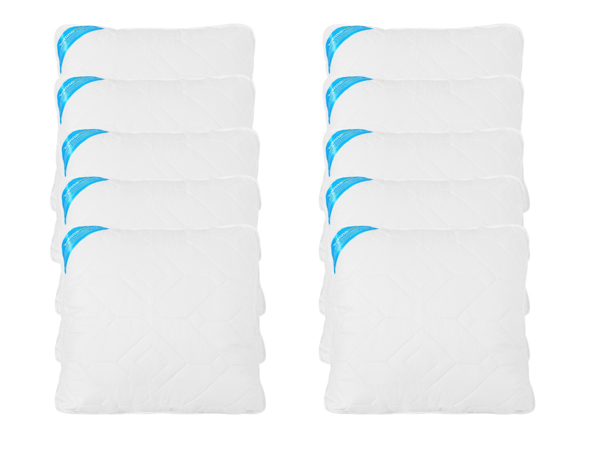 SET 10 Perne Somnomed Antimicrobiene si Antifungice lavabile la 95°C, 70 x 70 cm, vidat SET 10 Perne Somnomed Antimicrobiene si Antifungice lavabile la 95°C, 70 x 70 cm, vidat