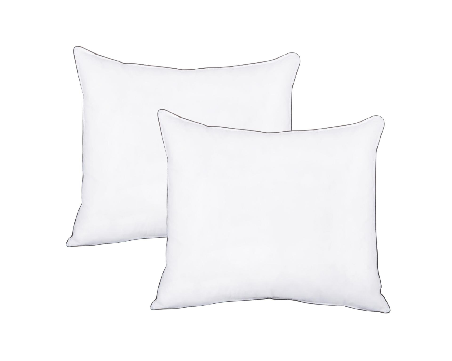 Set 2 Perne Somnart Naturo din pene de gasca, 70x70, moale Set 2 Perne Somnart Naturo din pene de gasca, 70x70, moale