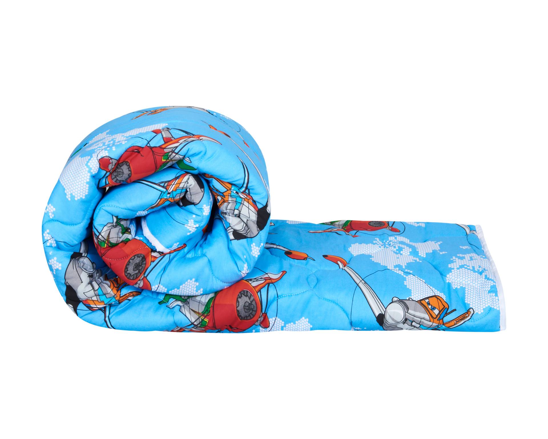 Pilota bumbac Somnart Aviator, 150x200cm, umplutura 300 gsm Pilota bumbac Somnart Aviator, 150x200cm, umplutura 300 gsm