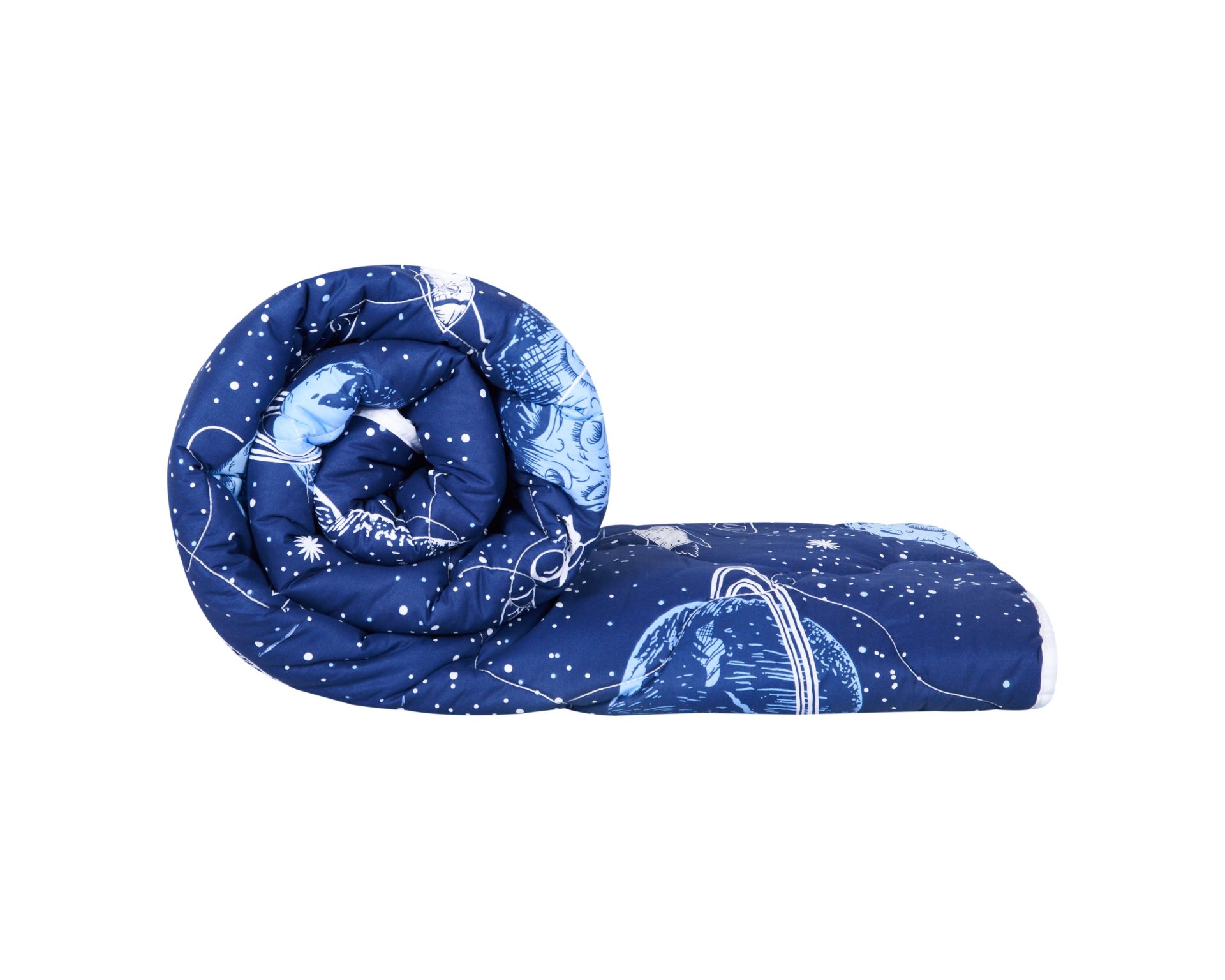 Pilota bumbac Somnart Cosmos, 180x200cm, umplutura 300 gsm Pilota bumbac Somnart Cosmos, 180x200cm, umplutura 300 gsm