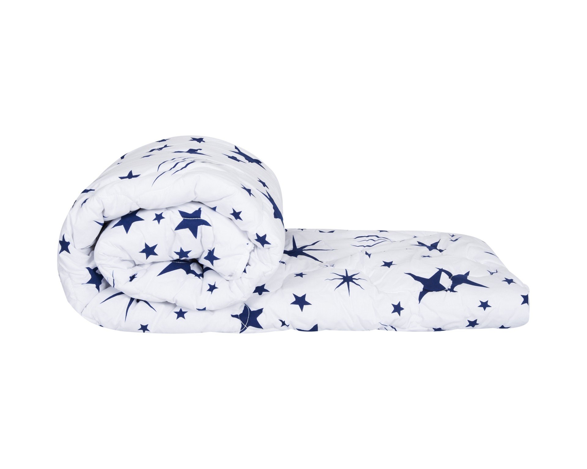 Pilota bumbac Somnart Stelute, 200x220cm, umplutura 300 gsm Pilota bumbac Somnart Stelute, 200x220cm, umplutura 300 gsm