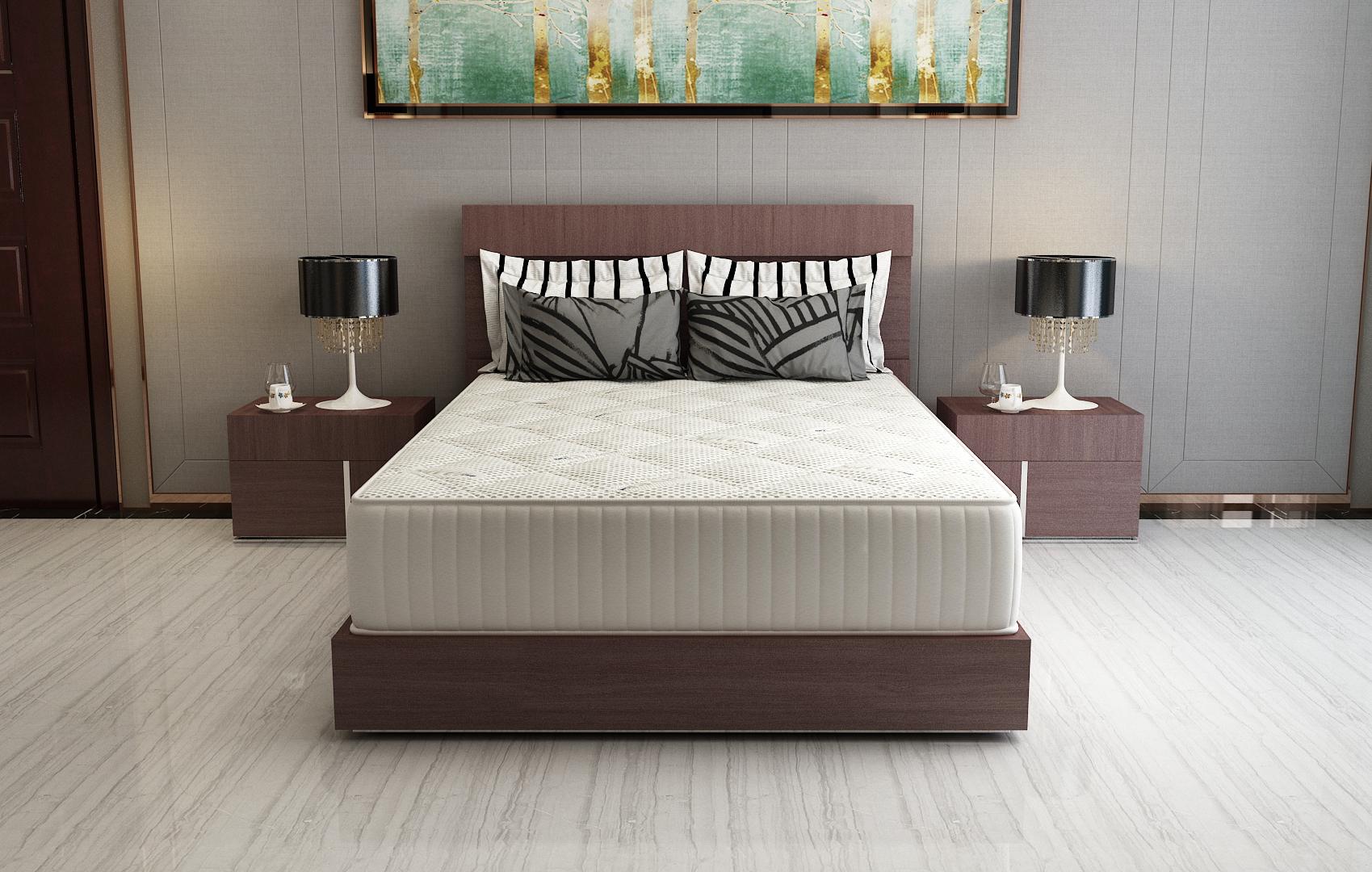 Saltea cu memorie si arcuri Silver Evolution Pocket Spring, Horeca, 160x200, inaltime 30 cm, husa cu ioni de argint, fermitate ridicata Saltea cu memorie si arcuri Silver Evolution Pocket Spring, Horeca, 160x200, inaltime 30 cm, husa cu ioni de argint, fermitate ridicata