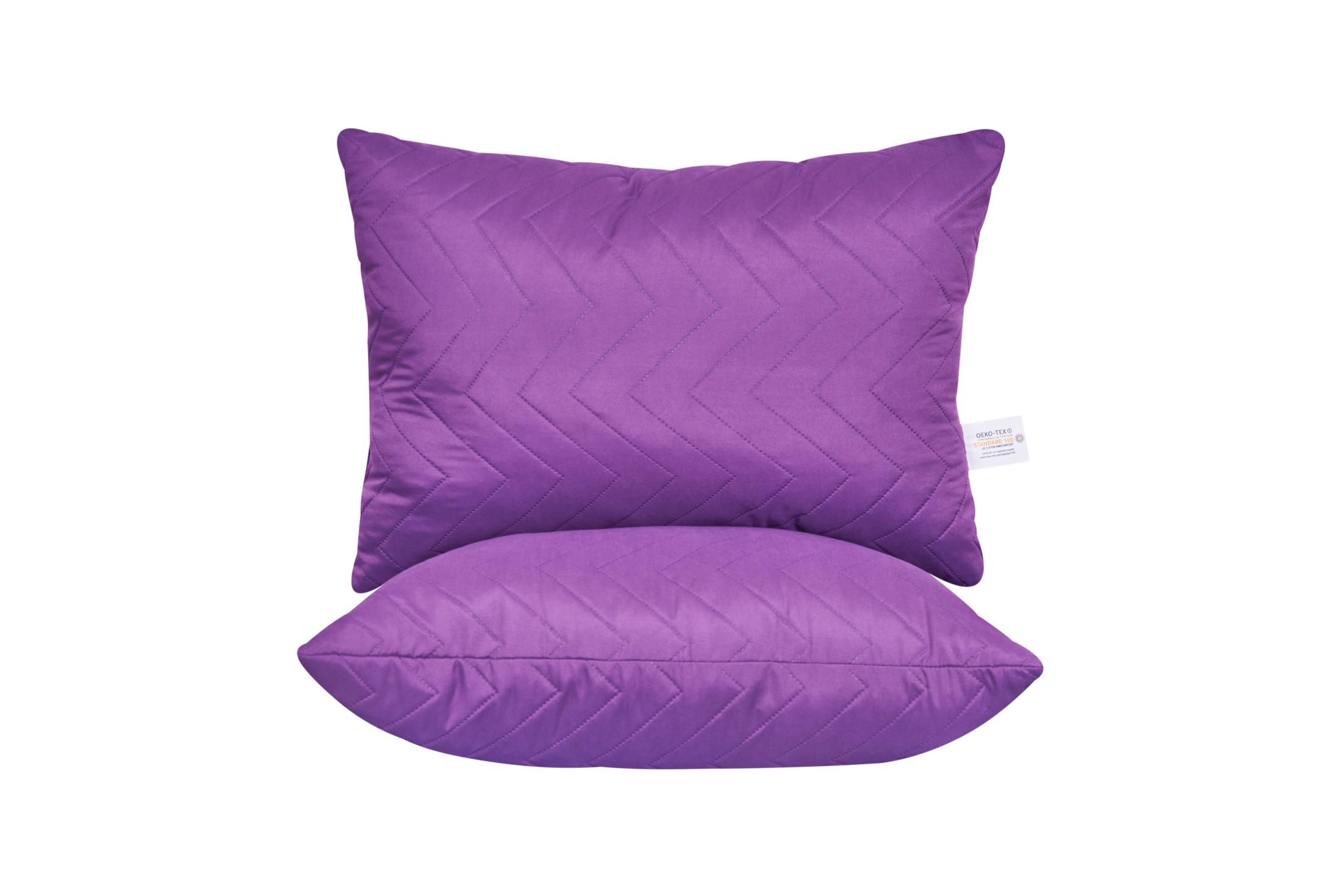 Set 2 Perne matlasate US, microfibra Purple Magic, 50x70 cm Set 2 Perne matlasate US, microfibra Purple Magic, 50x70 cm