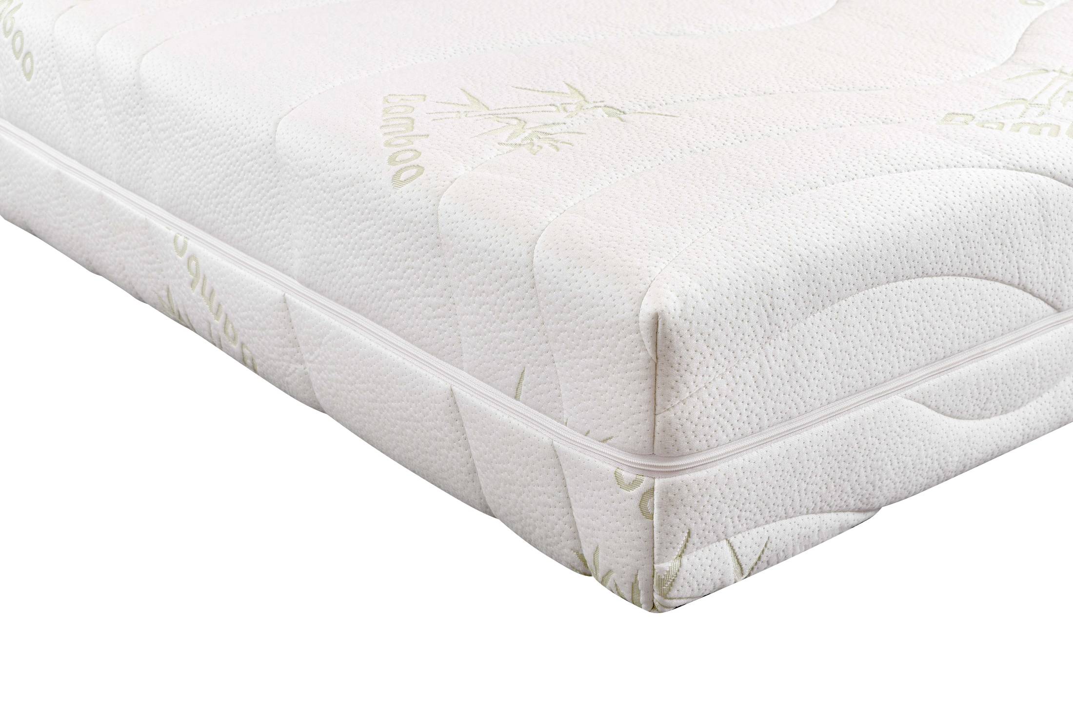 Husa Somnart Bambus 180x200, inaltime 16 cm, lavabila si detasabila cu fermoar Husa Somnart Bambus 180x200, inaltime 16 cm, lavabila si detasabila cu fermoar