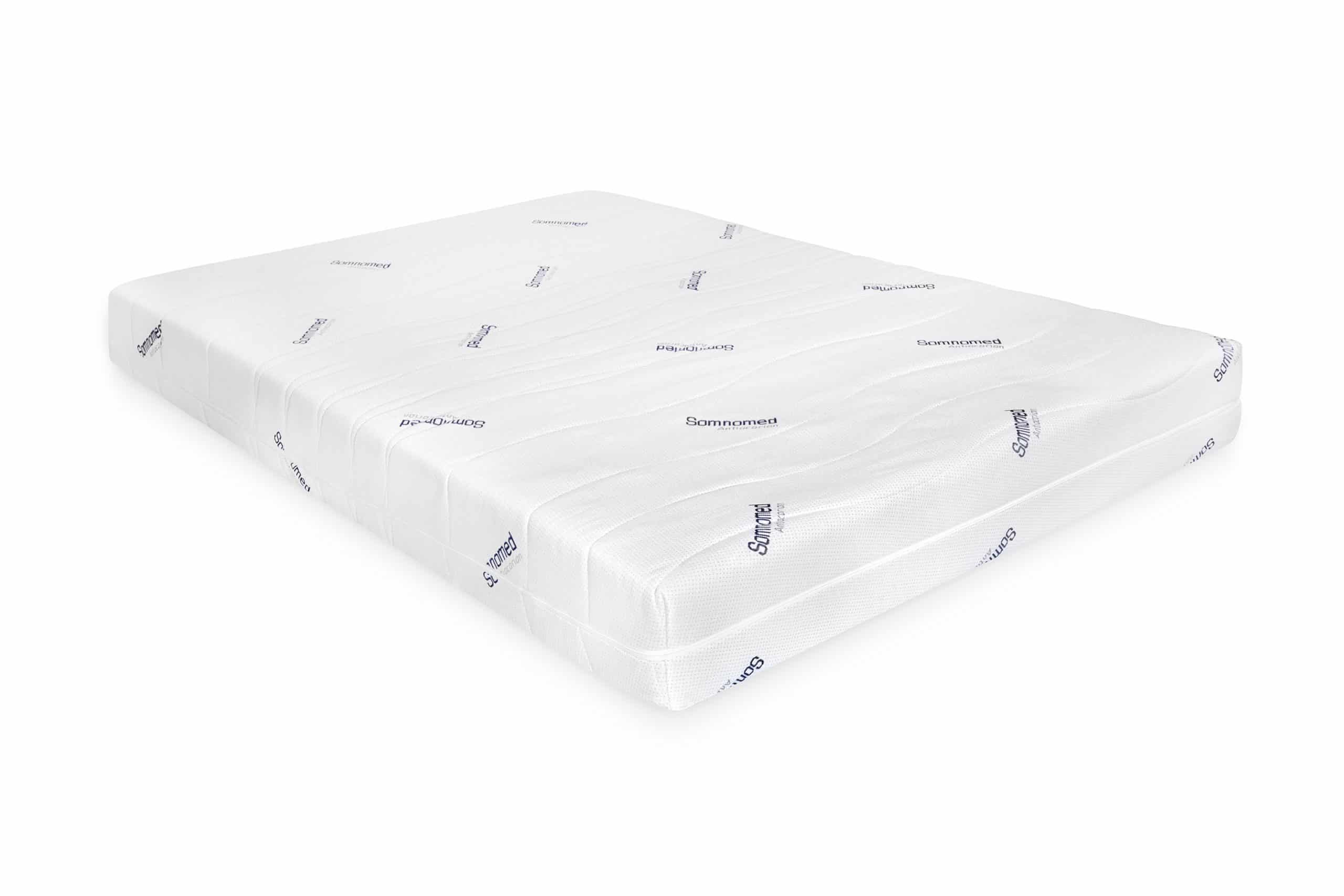Husa Somnomed Antiacaria 180x200, inaltime 20 cm, pentru alergici, cu tratament antiacarian Husa Somnomed Antiacaria 180x200, inaltime 20 cm, pentru alergici, cu tratament antiacarian