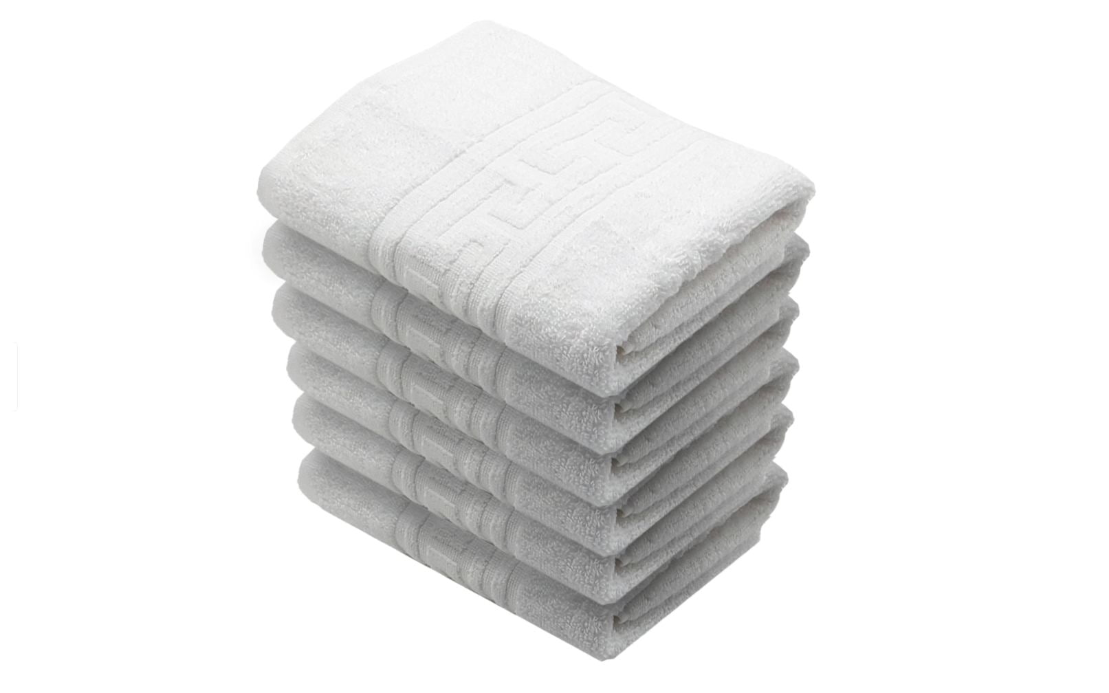 Set 6 prosoape fata Hotel Royal Line Somnart, 50x90 cm, 100% bumbac, 550 GSM Set 6 prosoape fata Hotel Royal Line Somnart, 50x90 cm, 100% bumbac, 550 GSM