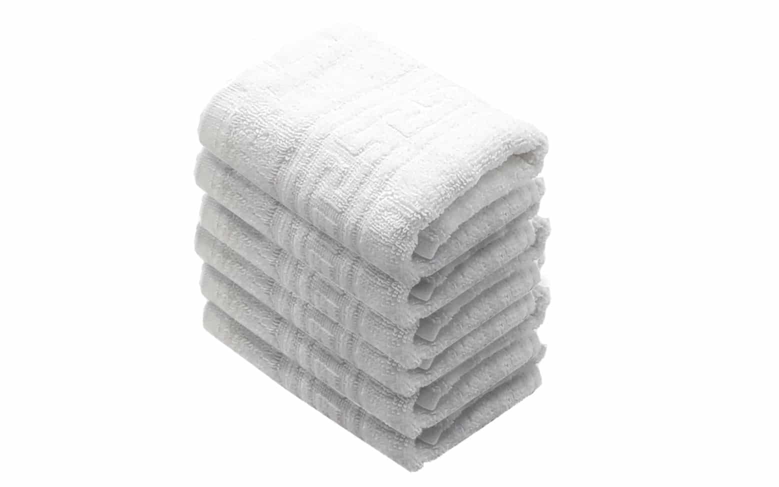 Set 6 prosoape maini Hotel Royal Line Somnart, 30x50 cm, 100% bumbac, 550 GSM Set 6 prosoape maini Hotel Royal Line Somnart, 30x50 cm, 100% bumbac, 550 GSM